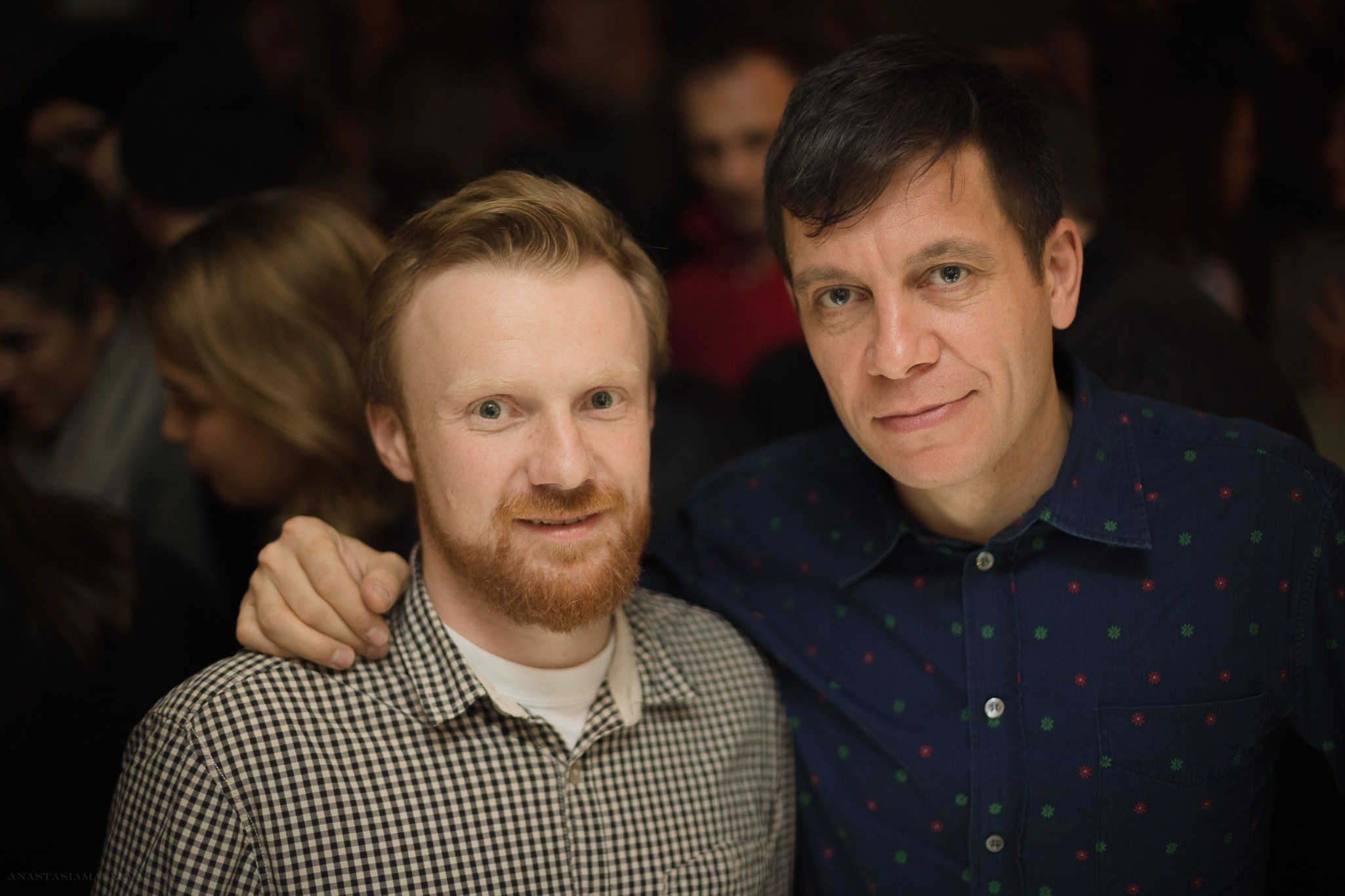 Пиф Паф (осень 2016). Фотограф Анастасия Малеева