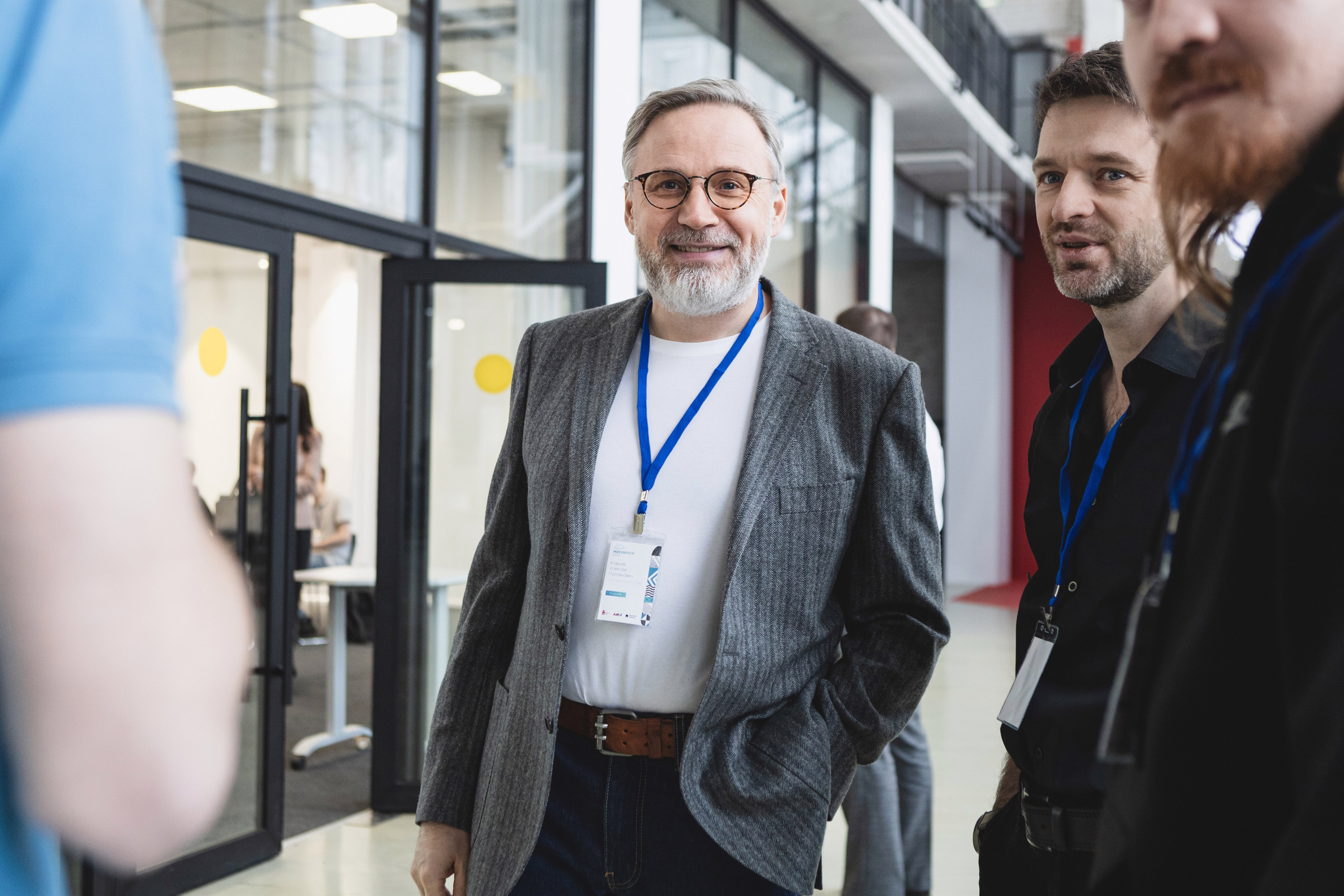 Фотоотчет конференции «НТИ Пермь» – репортаж. Репортажный фотограф в Перми Денис Голдобин