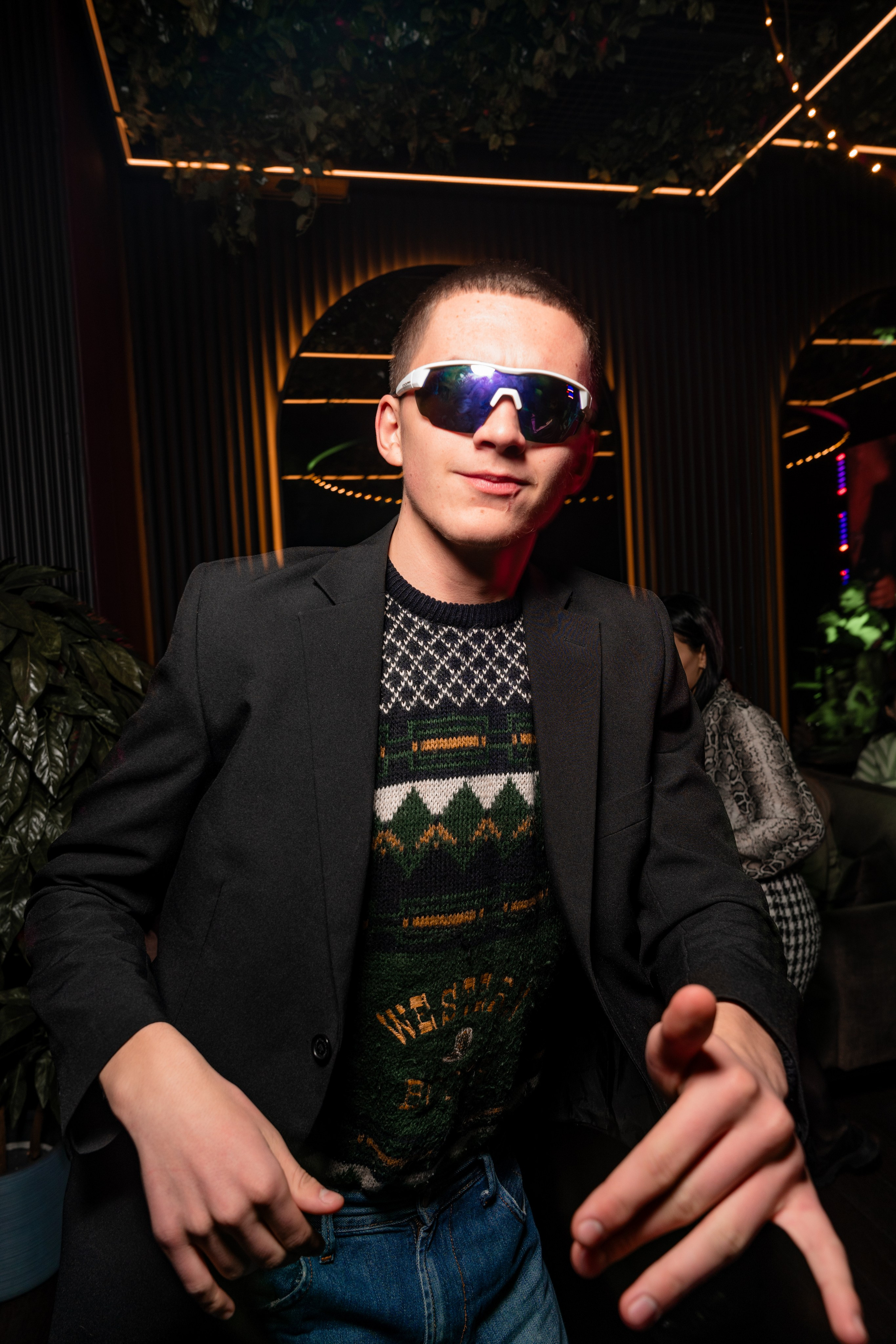 Мята Platinum Атлантис. Фотограф Никита Комаров