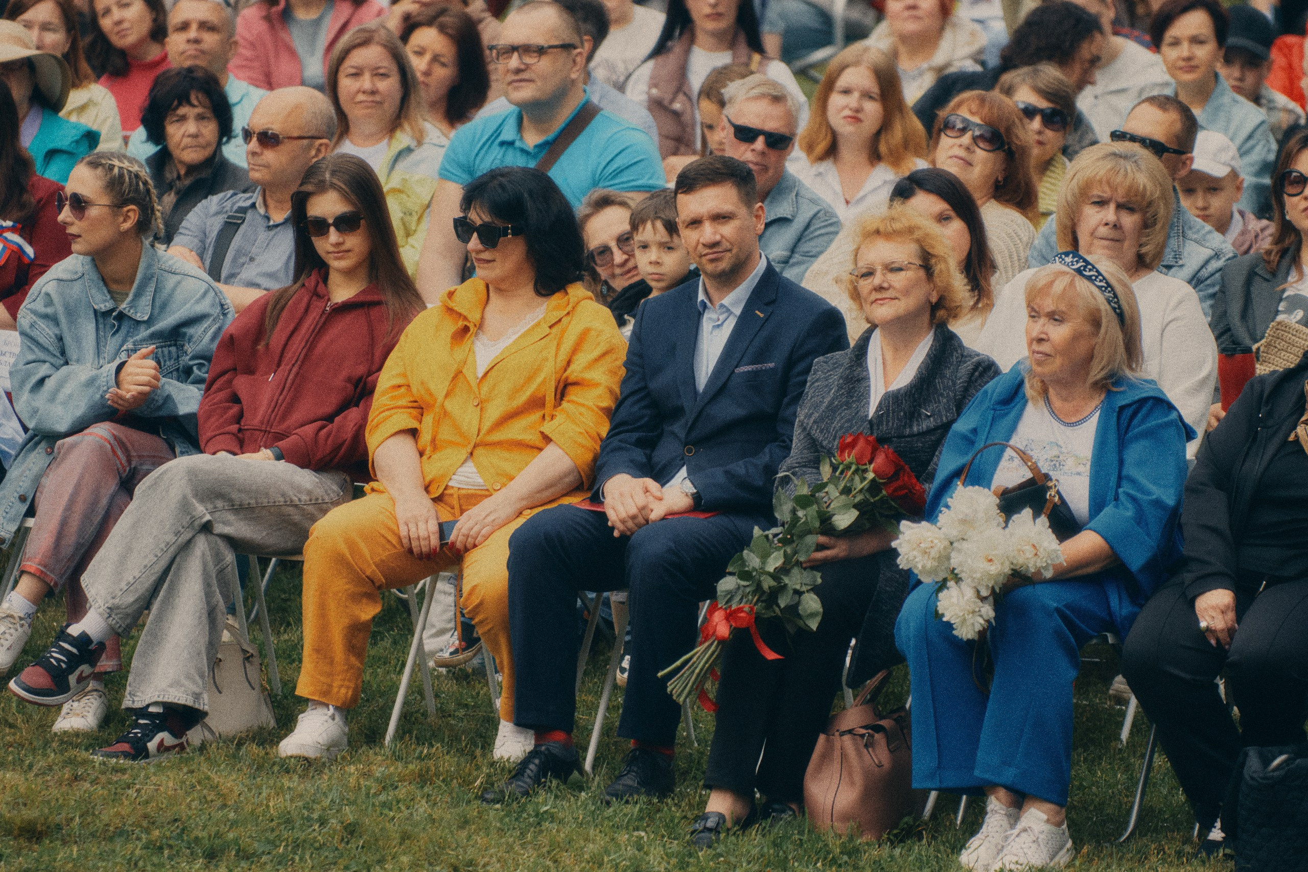 Музыкальная экспедиция в Знаменское-раёк 2025