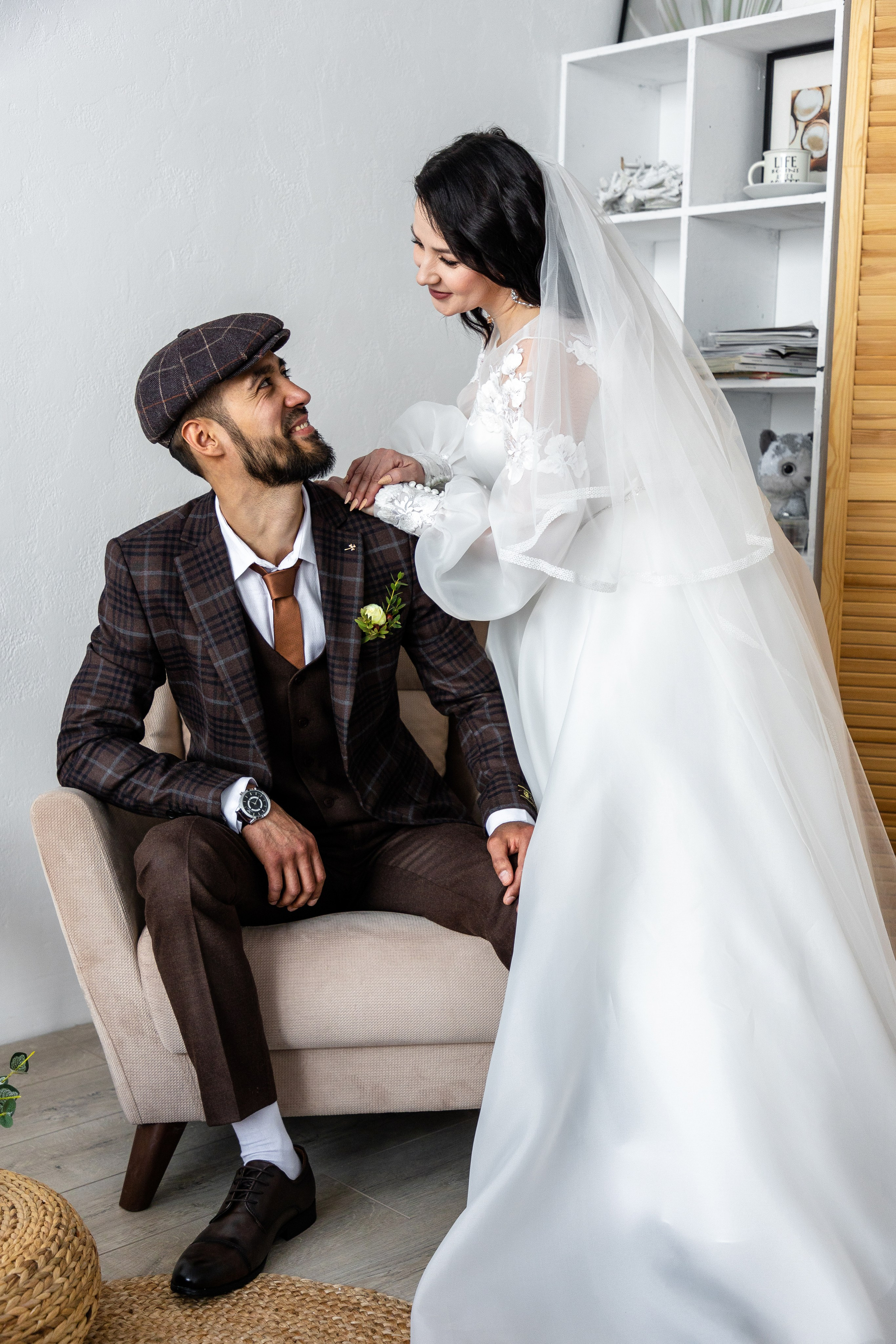 Адам+Ольга. Фотограф в Тюмени Алексей Модин