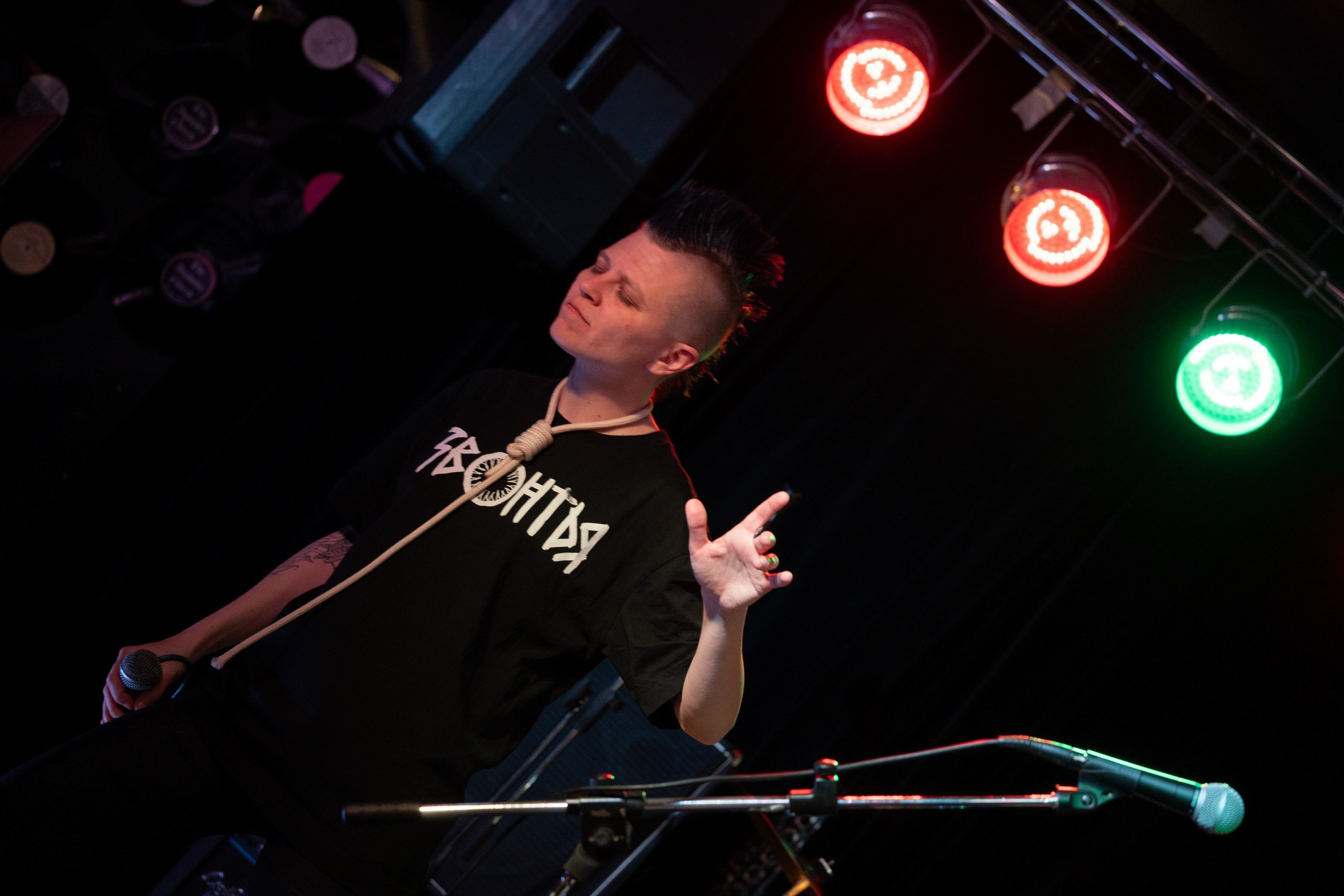 Звонтья. Репортажная съёмка в Санкт-Петербурге, Константин Петров