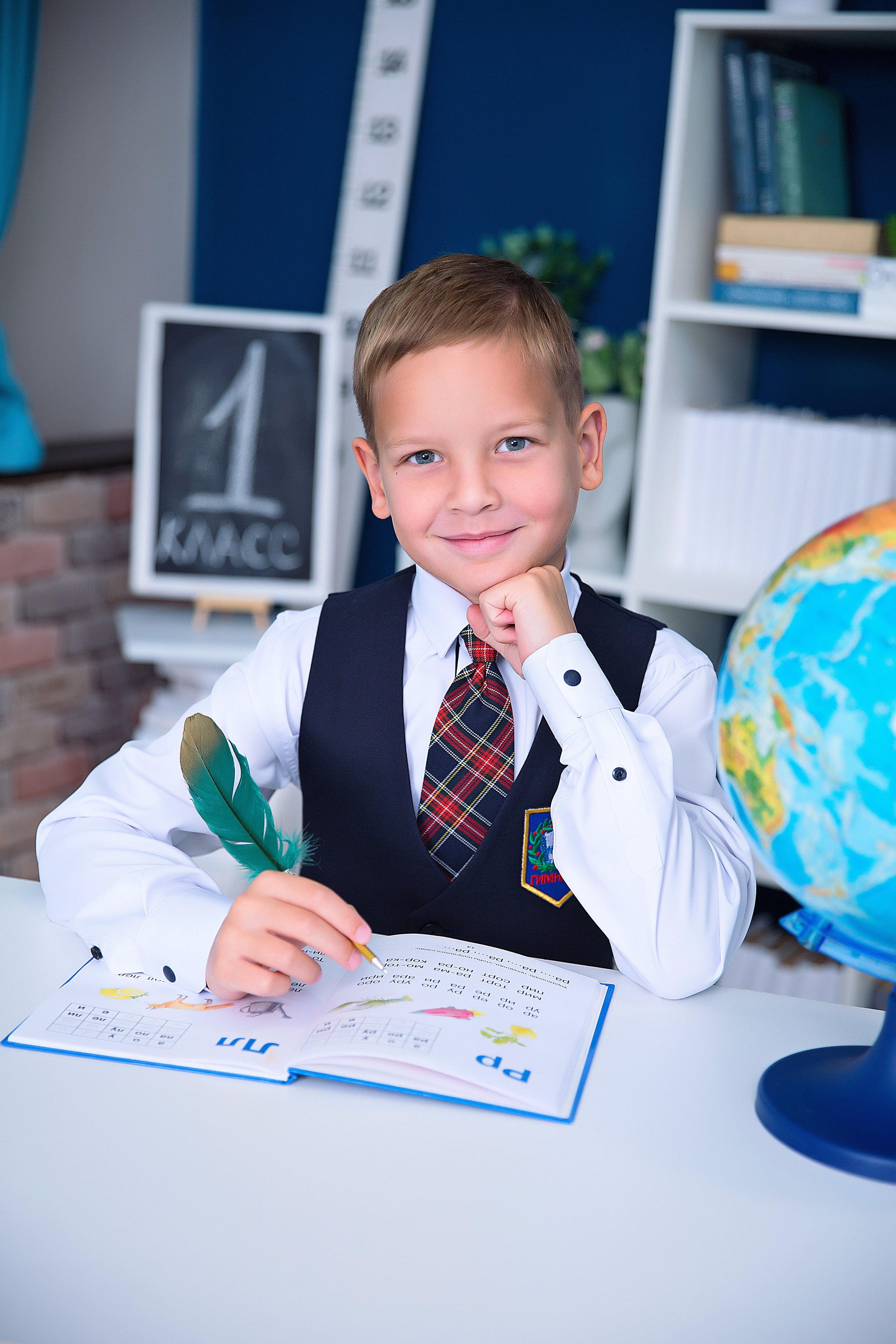 ПЕРЕМЕНА. Детский школьный фотограф в Кемерово Зиновьева Екатерина