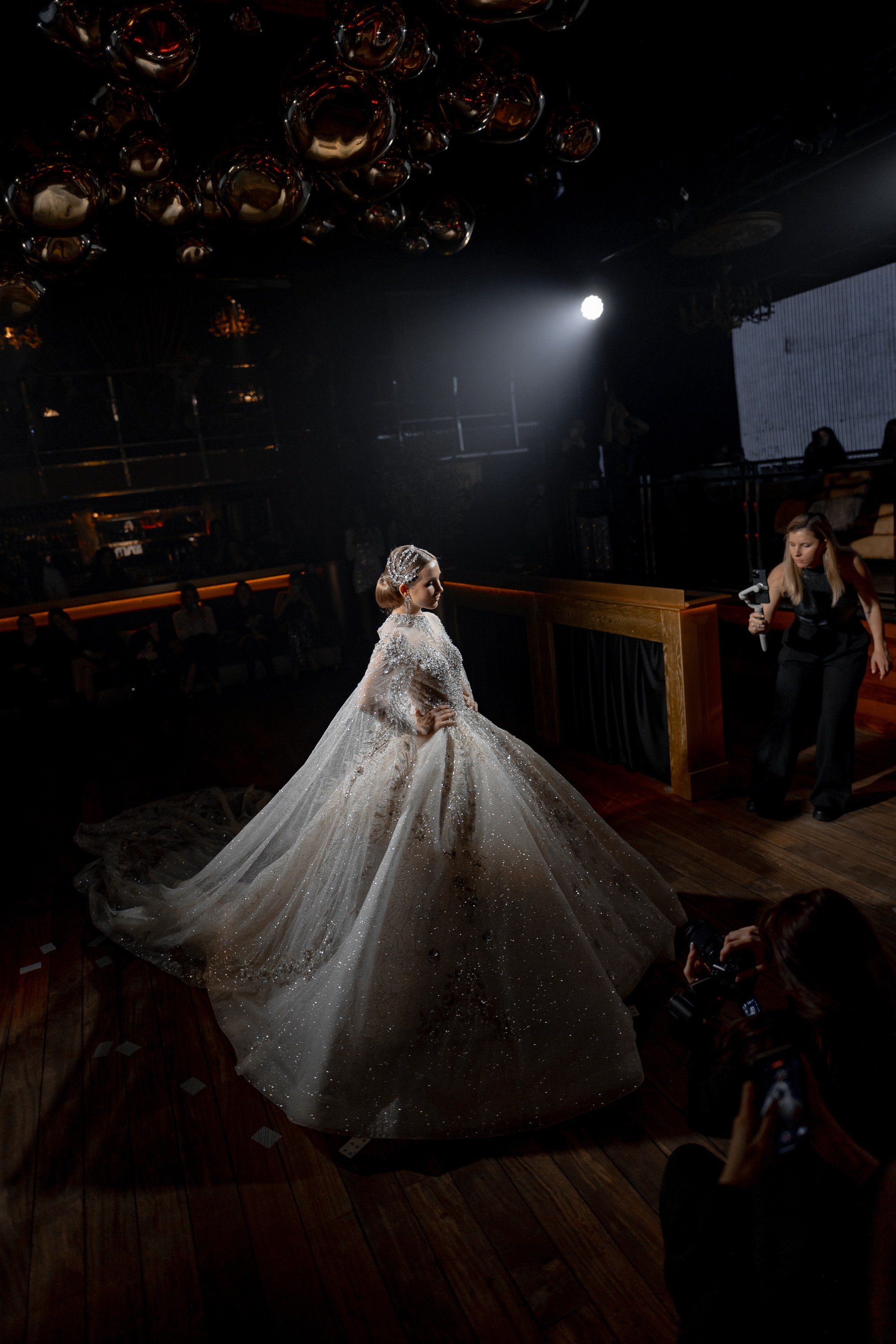 День Рождения свадебного бутика EGOISTKA. Главная