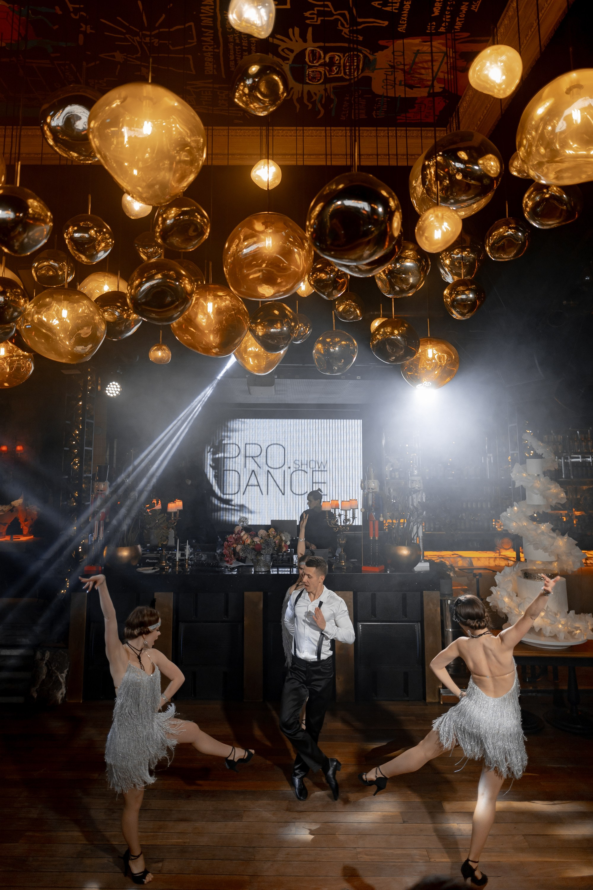 День Рождения свадебного бутика EGOISTKA. Главная