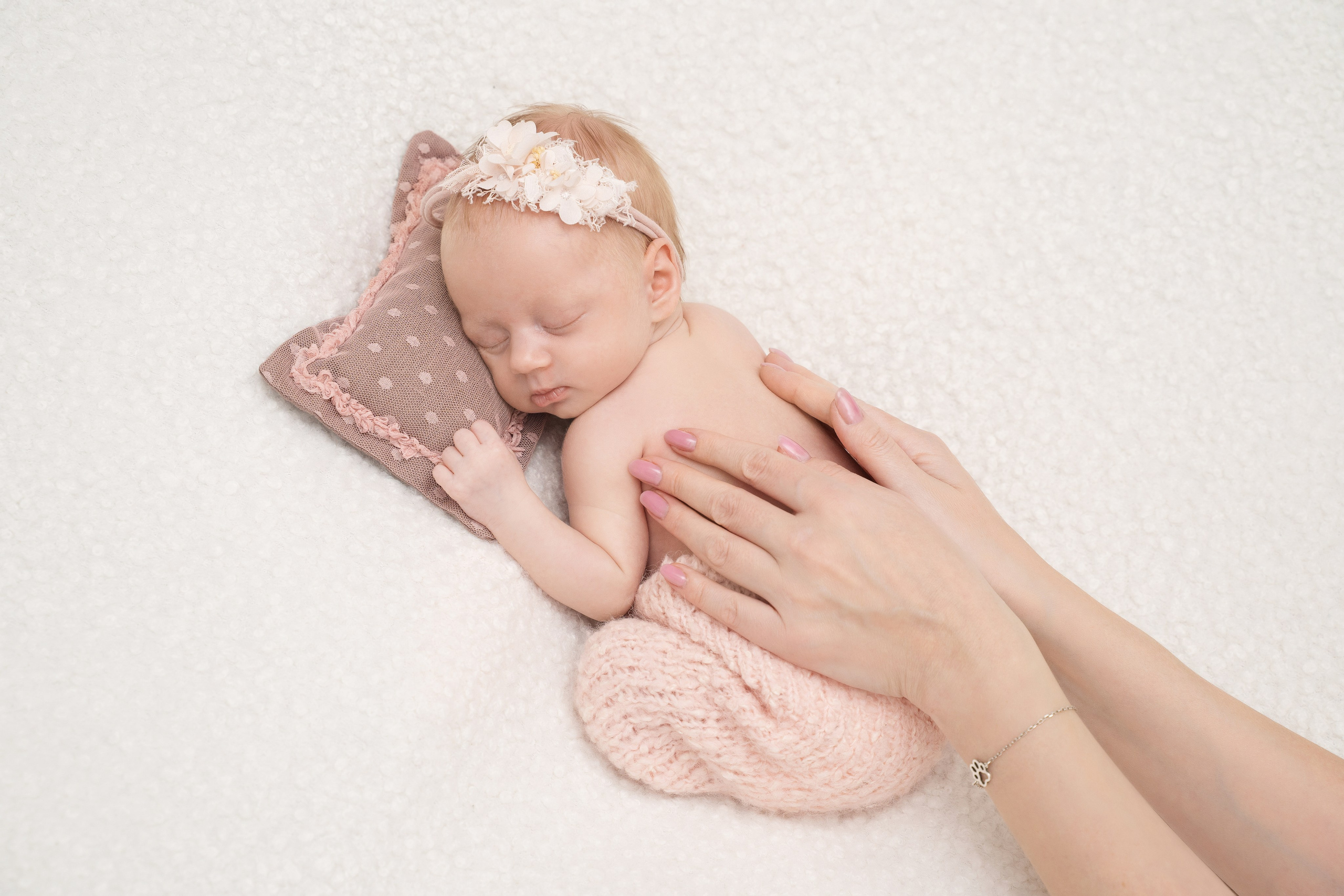 Ньюборн фотограф москва