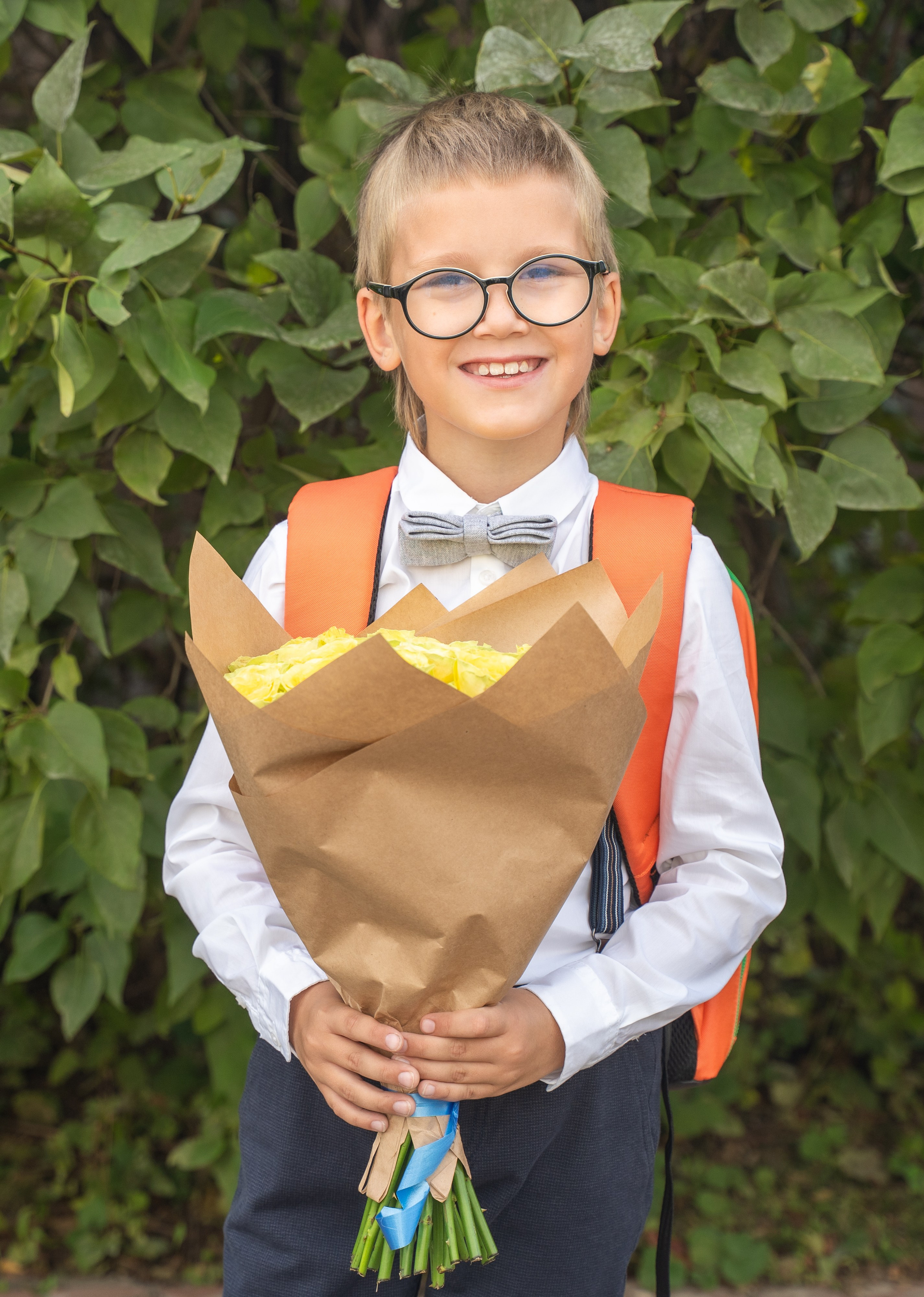 Линейка 1 сентября