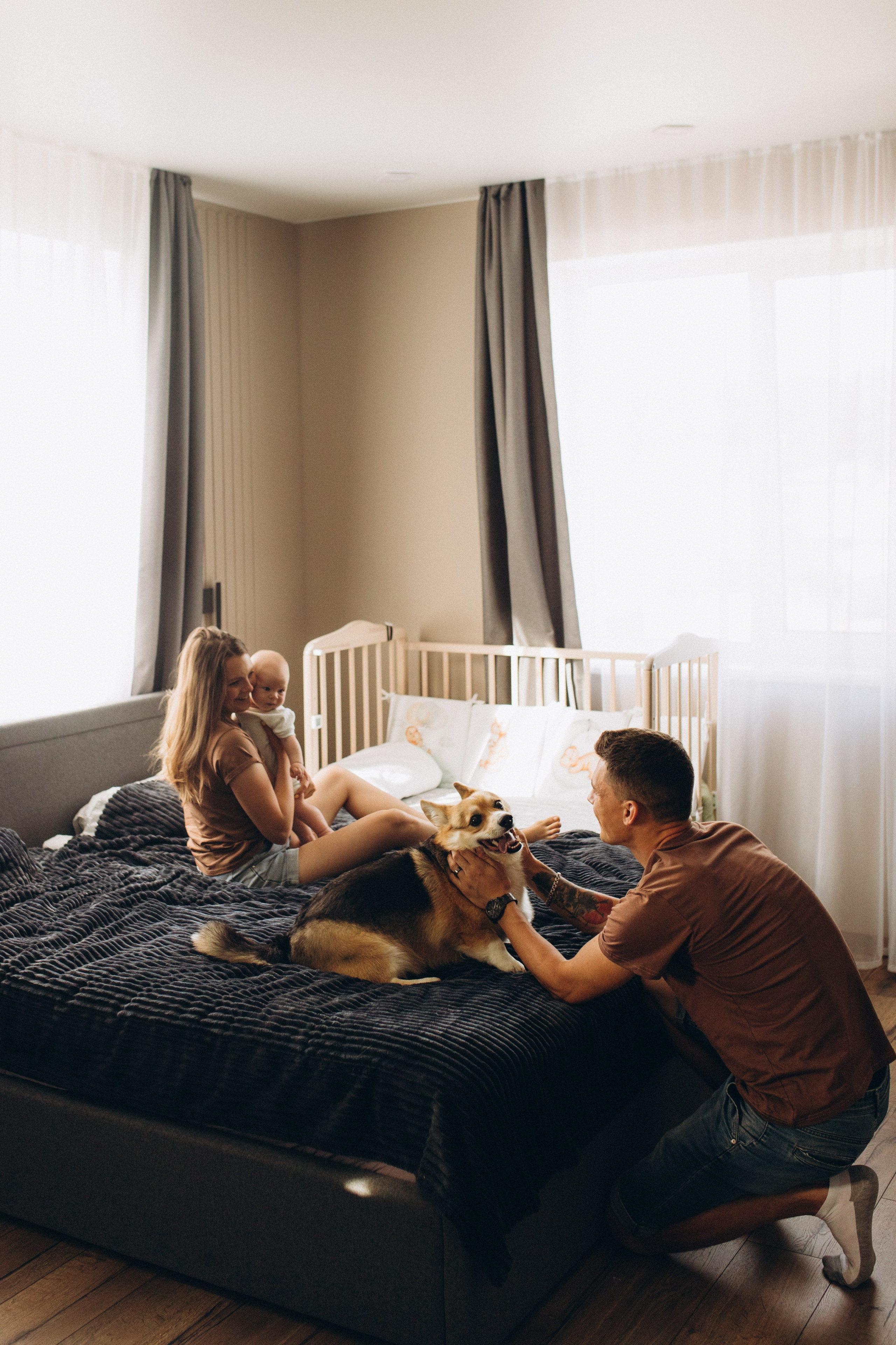 Домашняя. Семейный фотограф в Обнинске