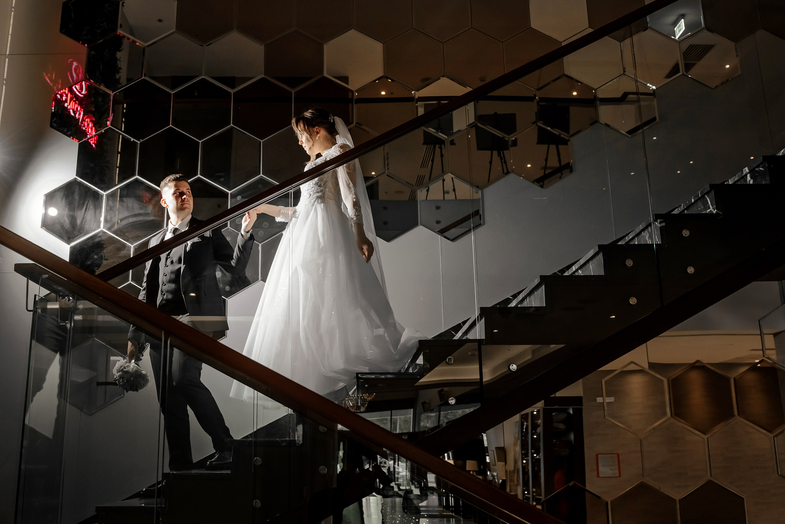 Руслан & Алина. Ваш свадебный фотограф Владимир Ямулин / Стерлитамак и РБ