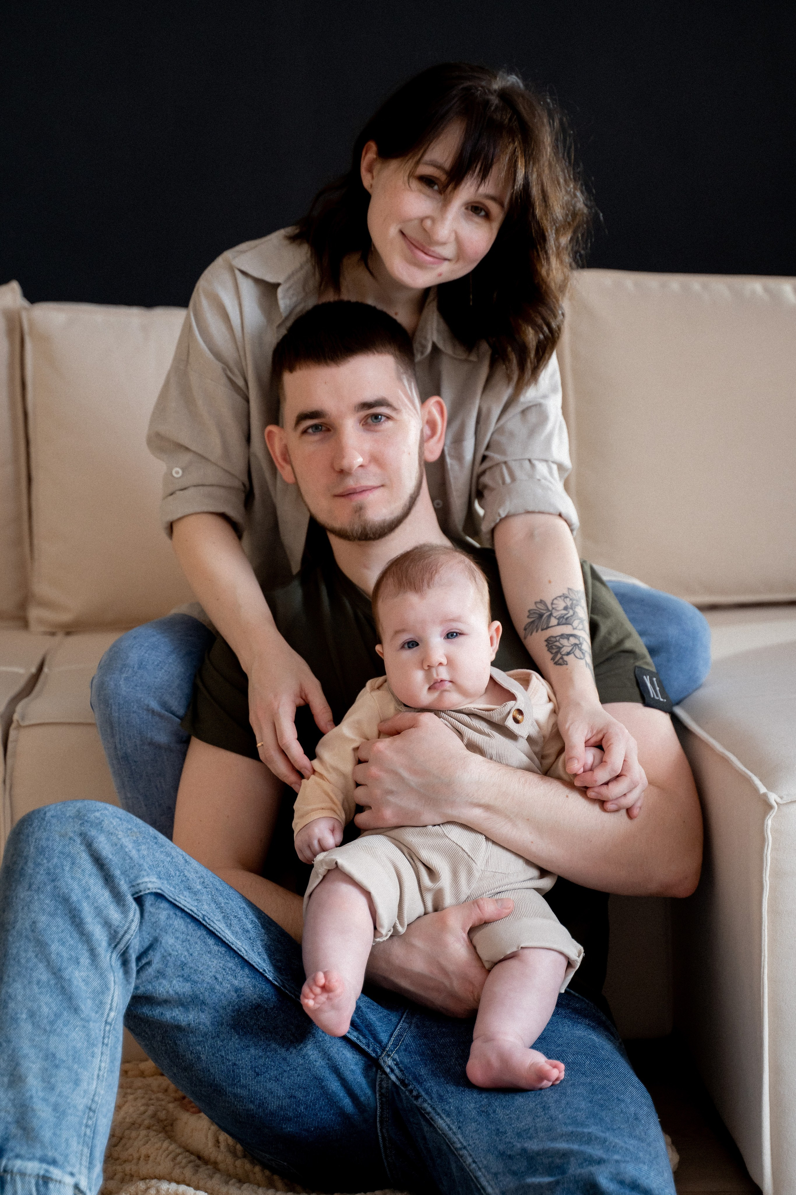 Семья Михляевых