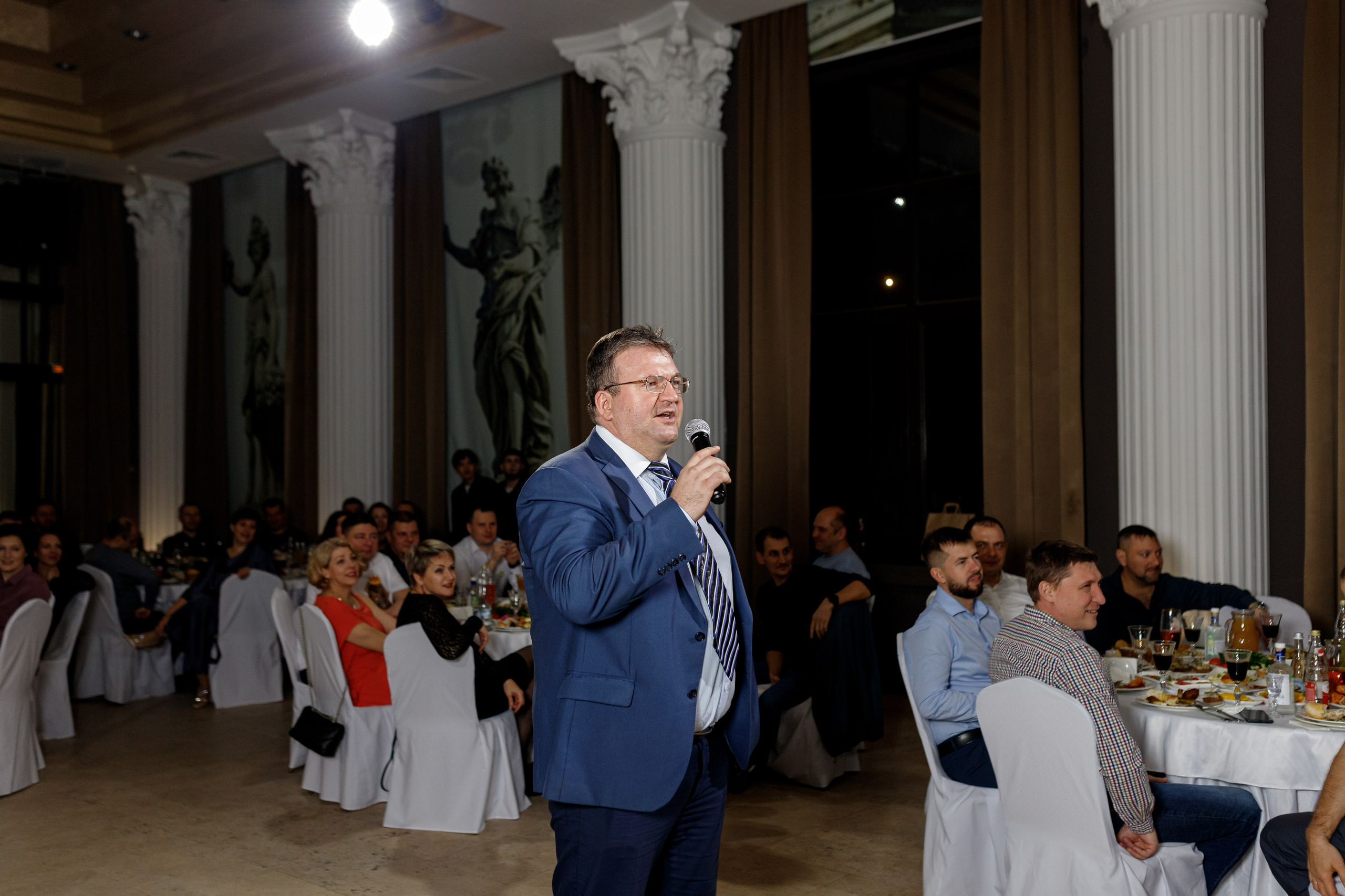 Репортажная фотосъёмка — корпоратив Tele2 2024