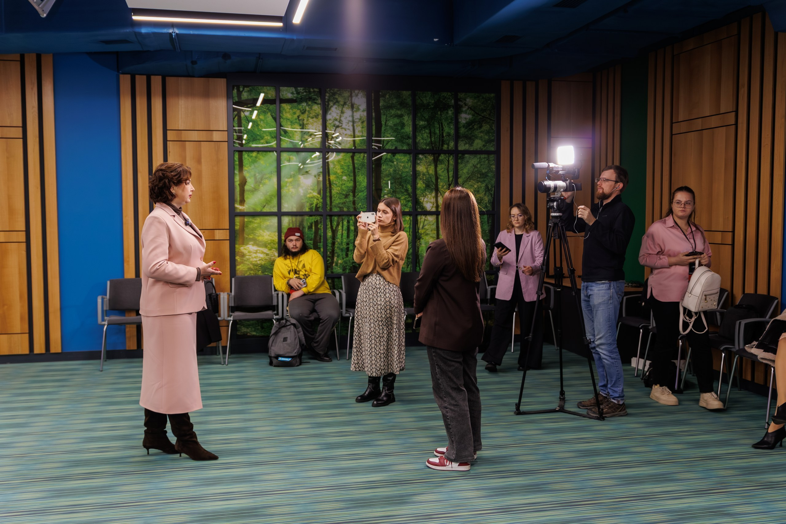 Бизнес репортаж в Краснодаре и по краю — репортажный фотограф Евгений Суковатых