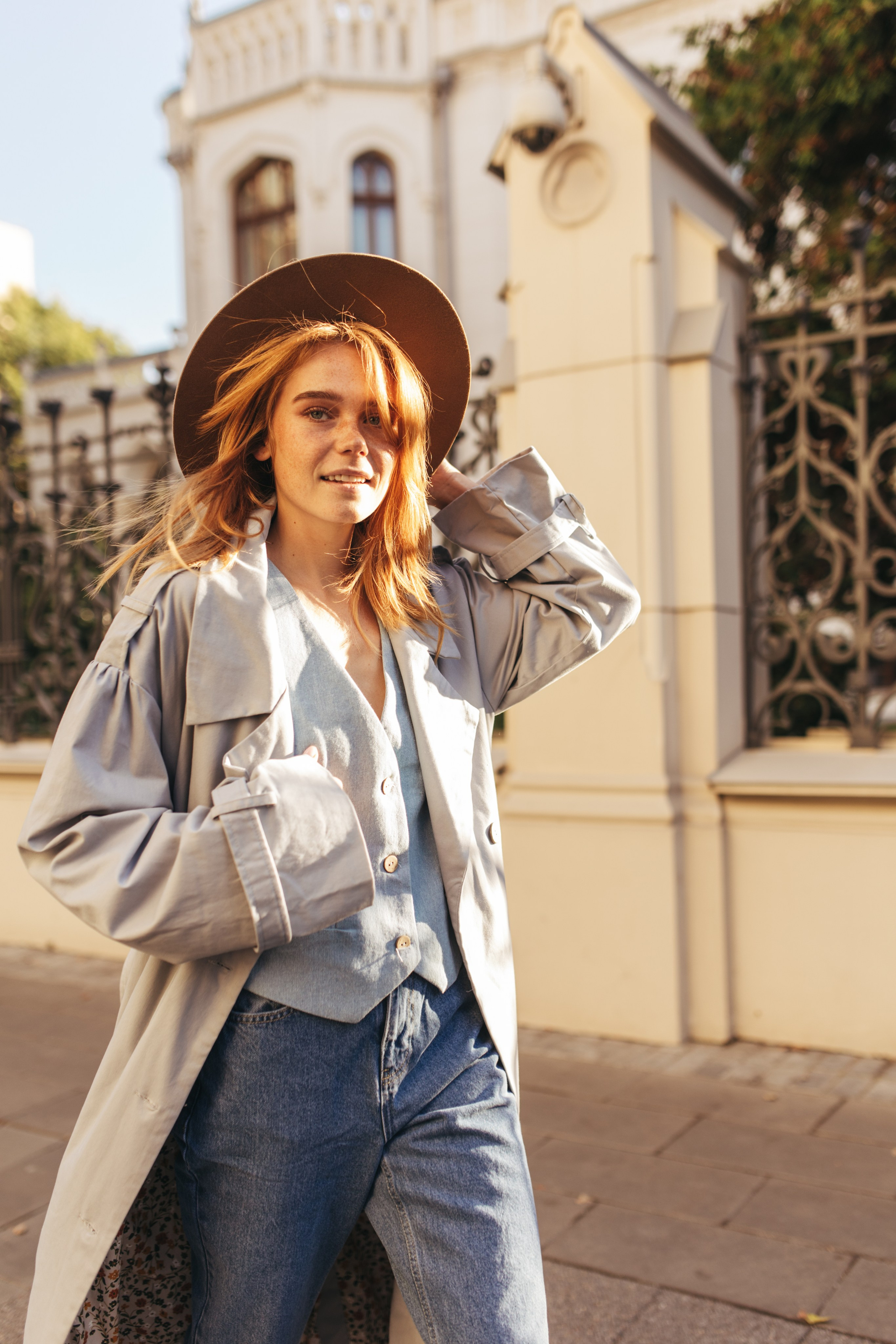 Осень 2023 Country Textile. Анастасия Шумских [креативный продюсер]