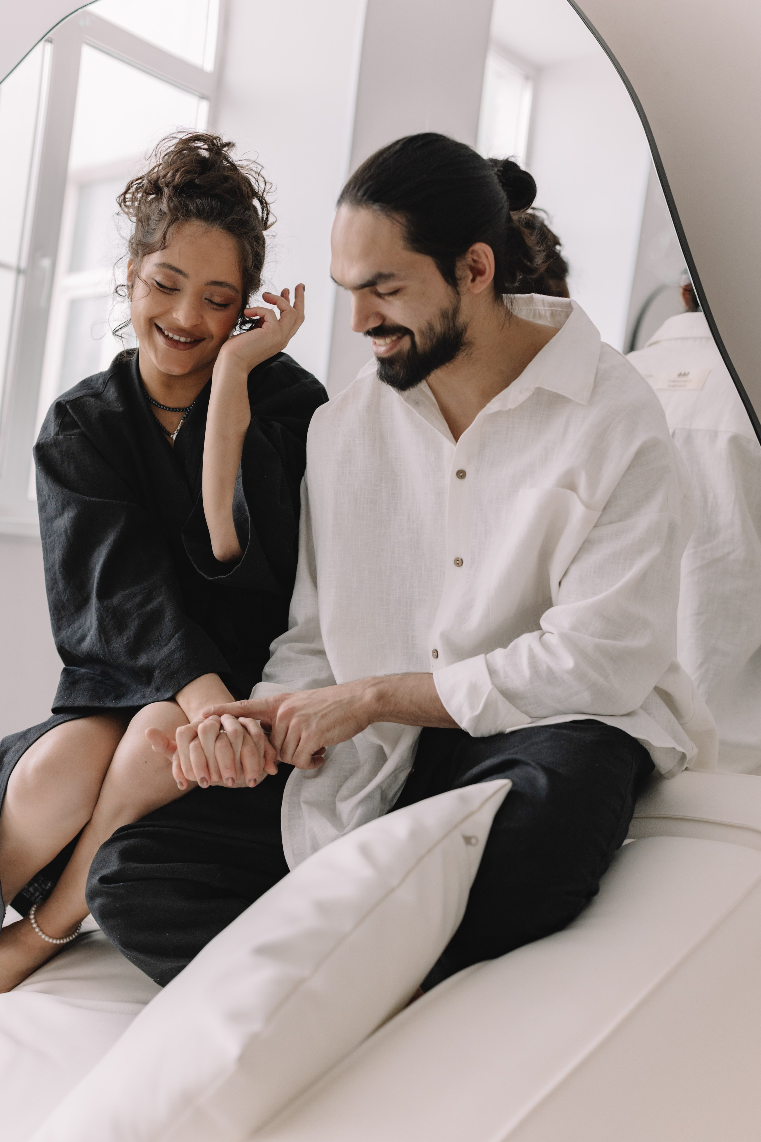 Сабрина и Даниэль Харун Country Love. Анастасия Шумских [креативный продюсер]