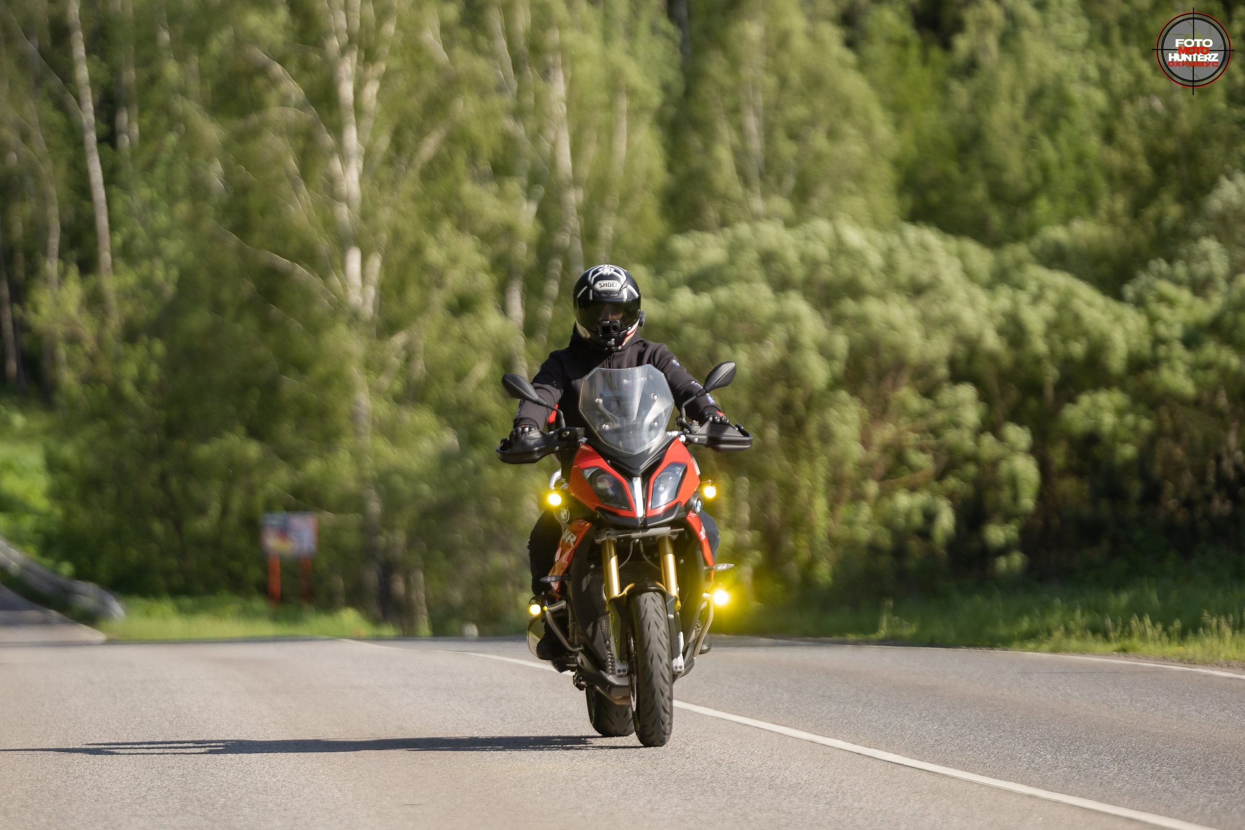 Сафари «Детство» в Клёново, посвященное Дню защиты детей. Фотограф Владимир Охрименко