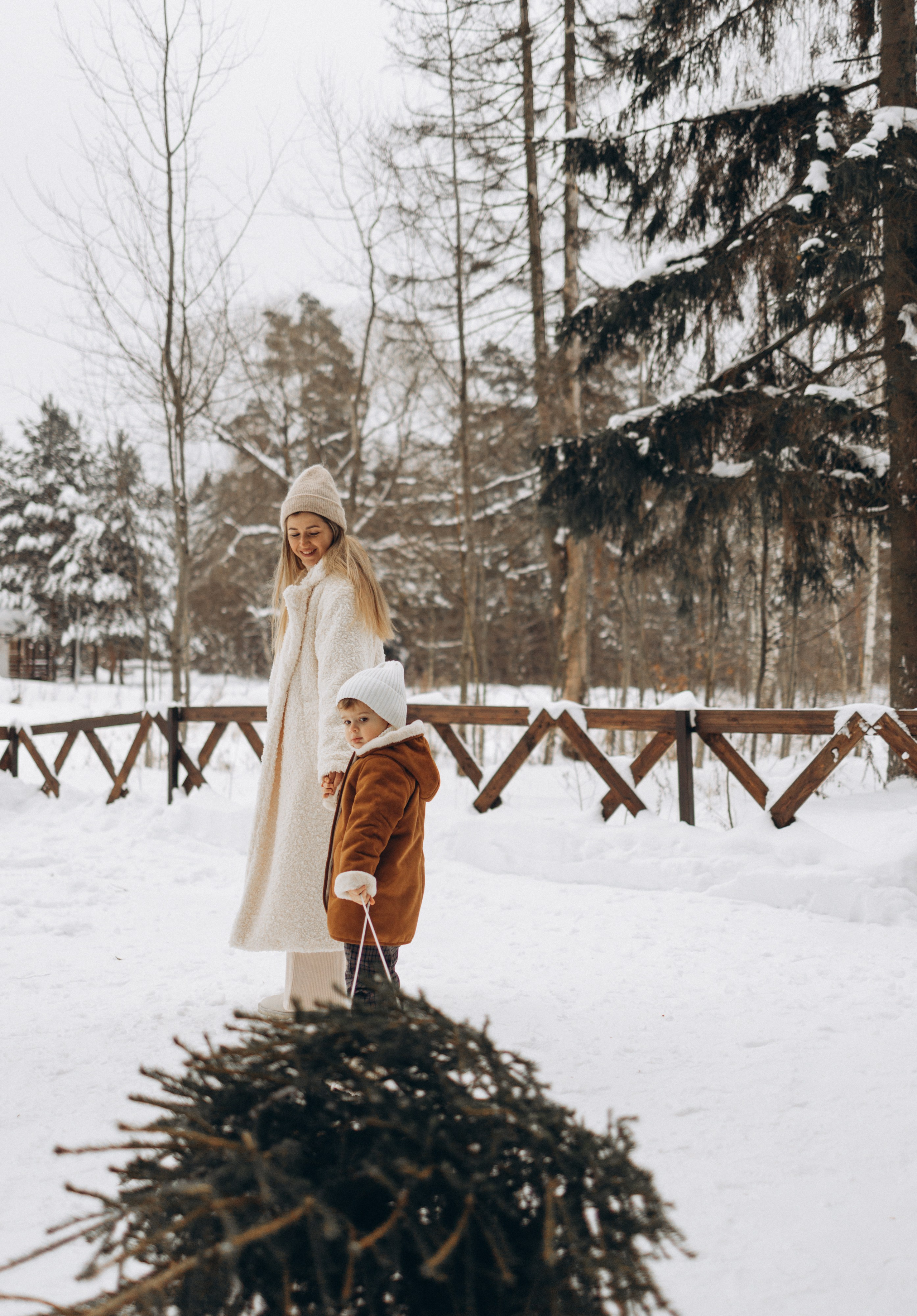 Андрей, Маша, Мирон и Марк. Семейный фотограф Москва Валерия Белова