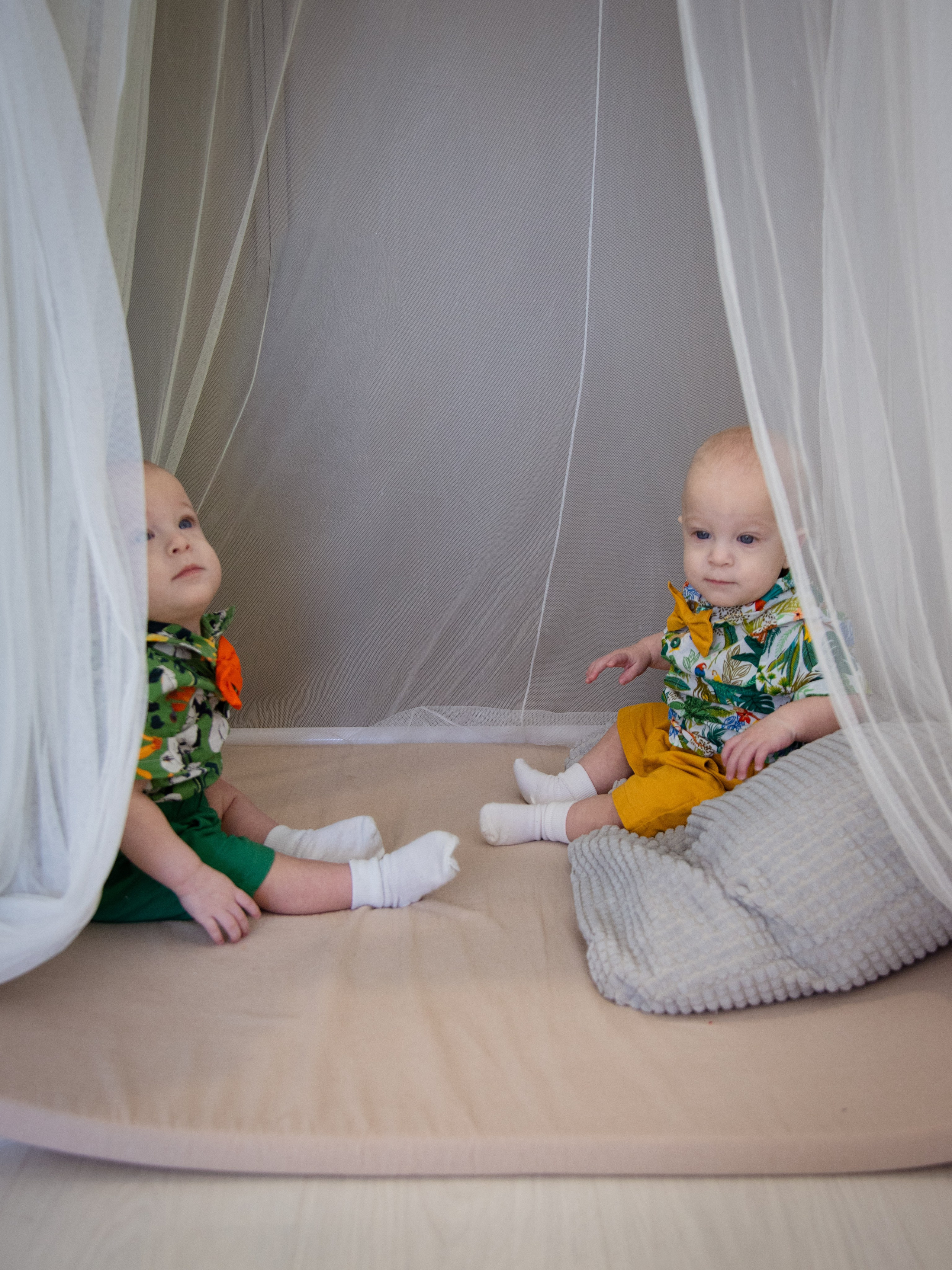 Близнецы. Фотограф в Перми Любовь Огородова | Авторские туры