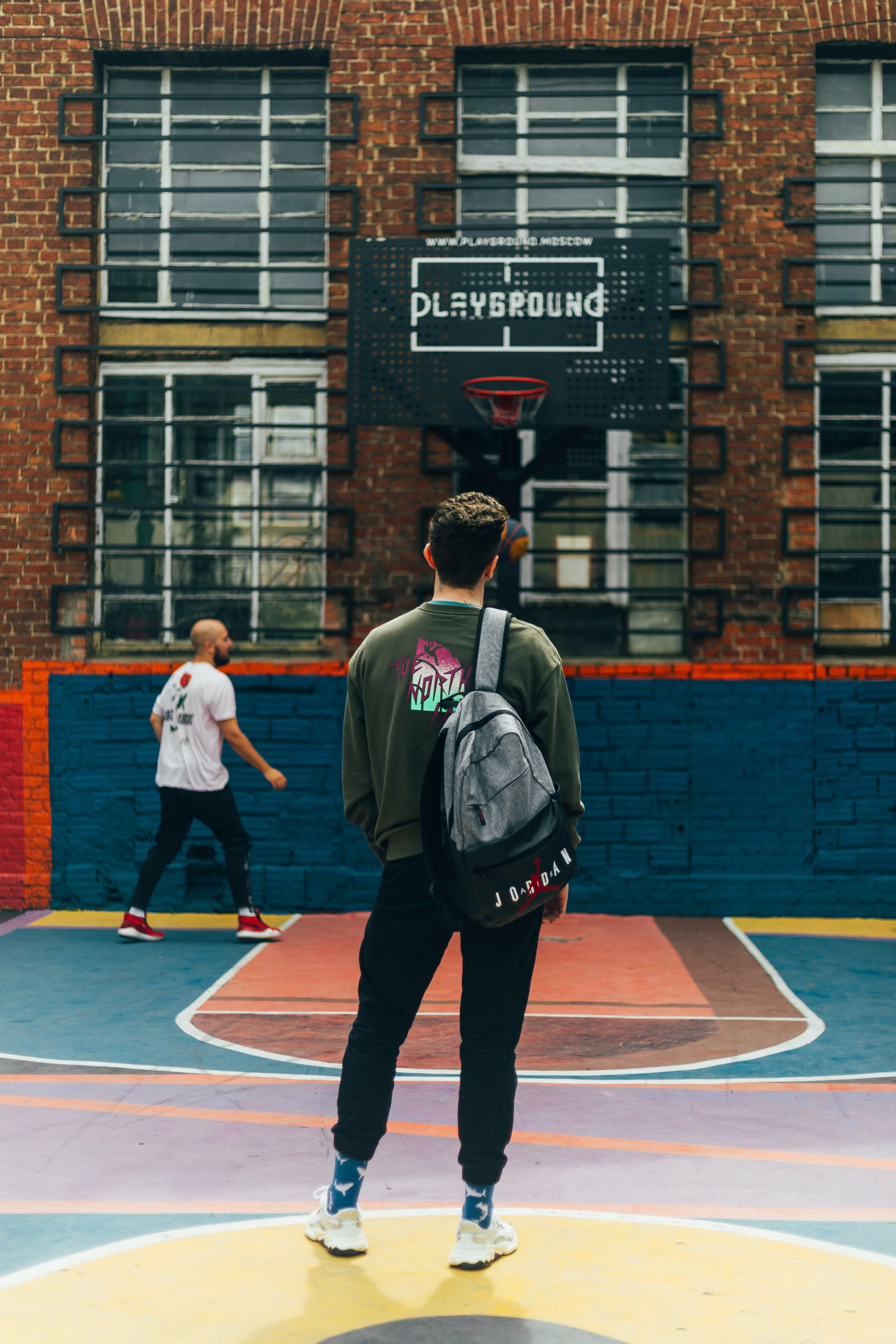 🏀. Фотограф Вика Про