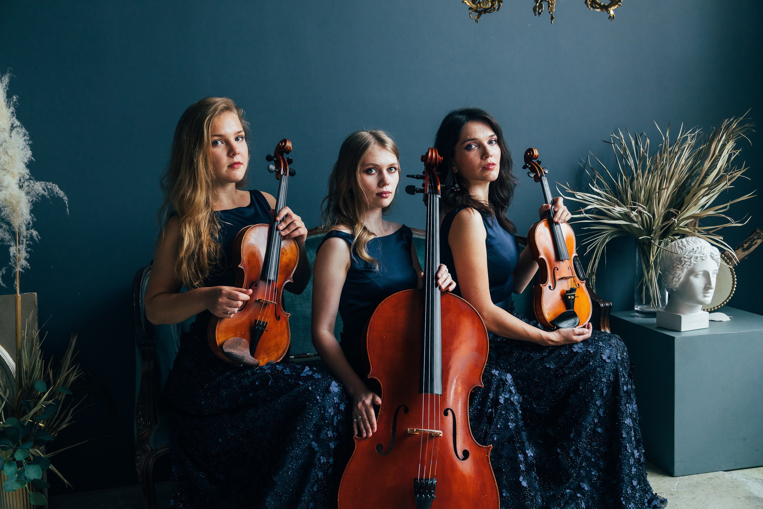 🎻. Фотограф Вика Про