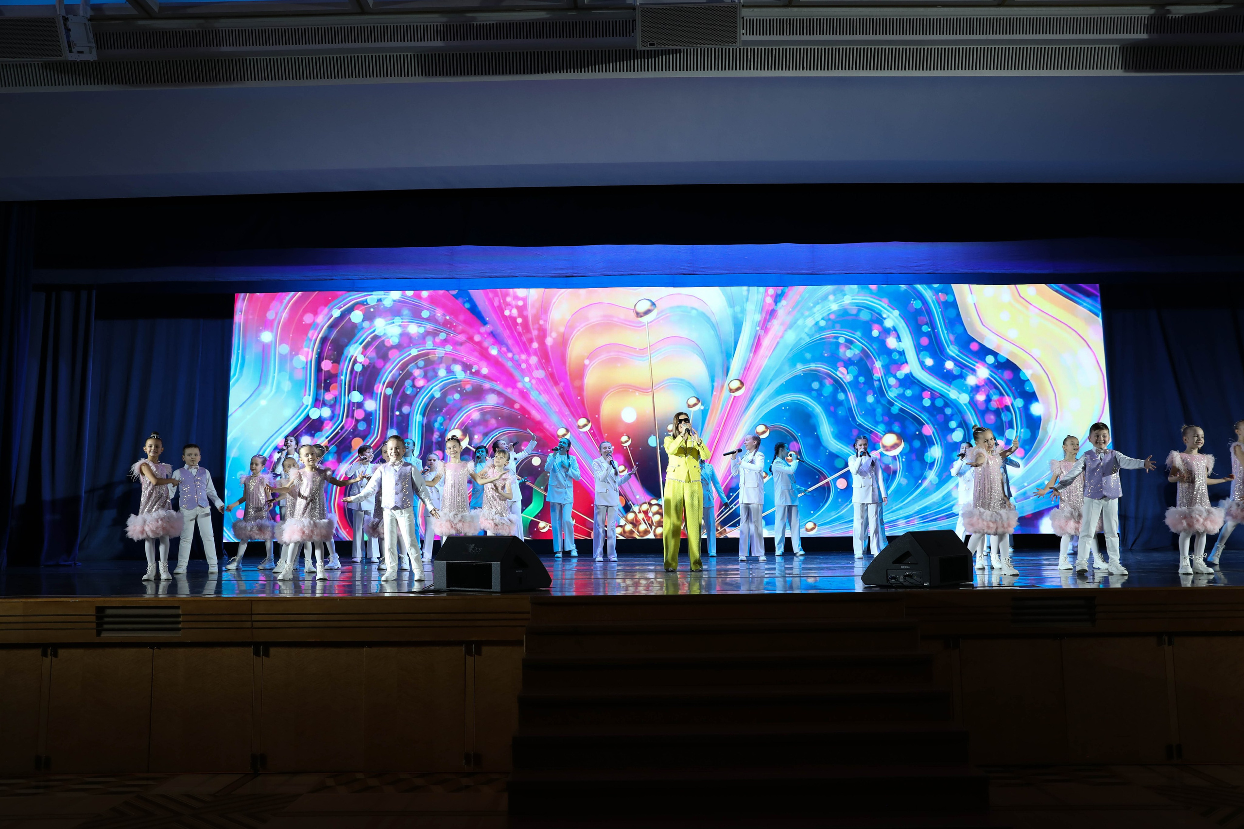 Фоторепортаж. Москва. ГКД. Церемония вручения премии «Будем жить». Индивидуальный и семейный фотограф Ирина Москвичёва