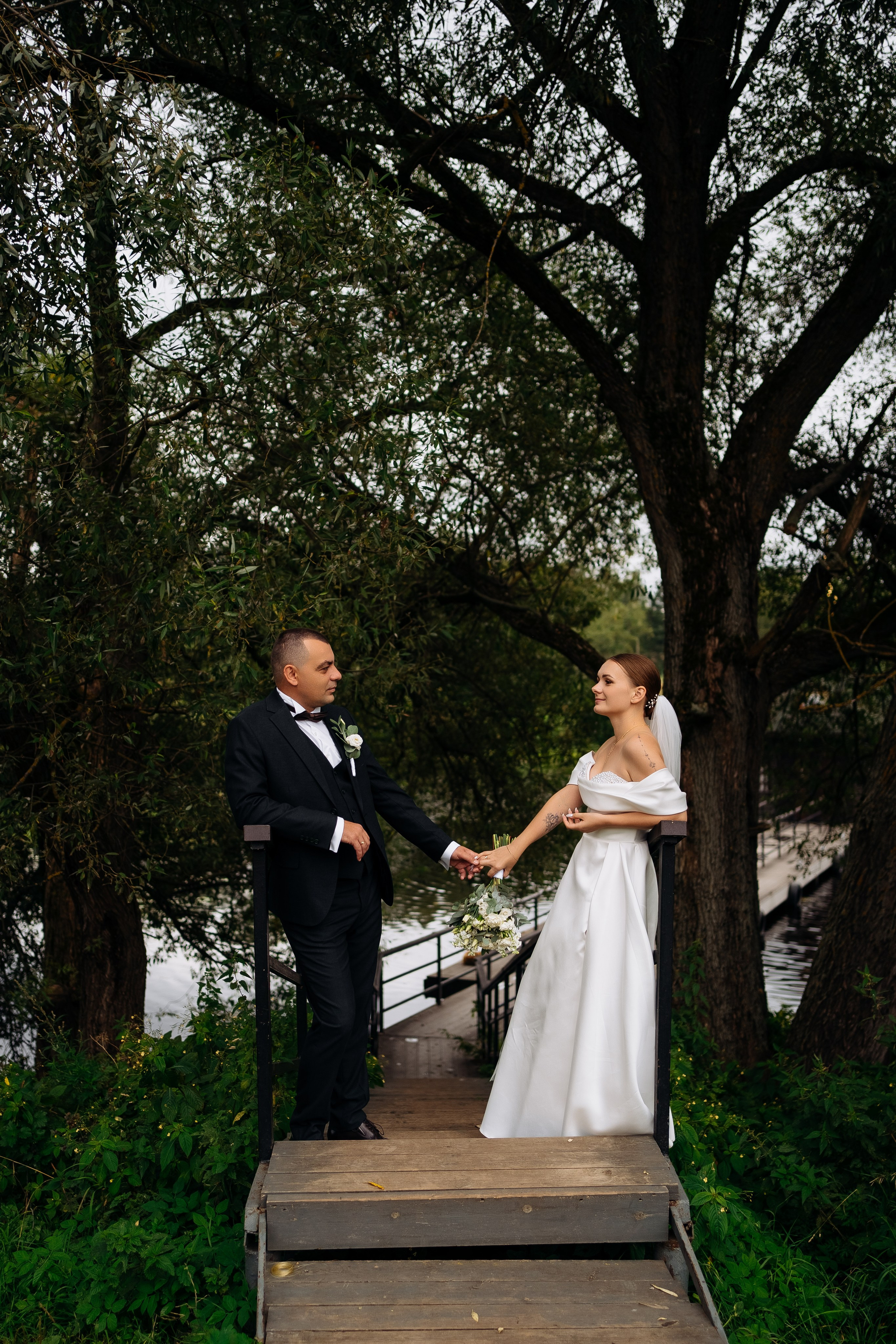 Аня и Максим. Фотограф Тверь. Анна Драго