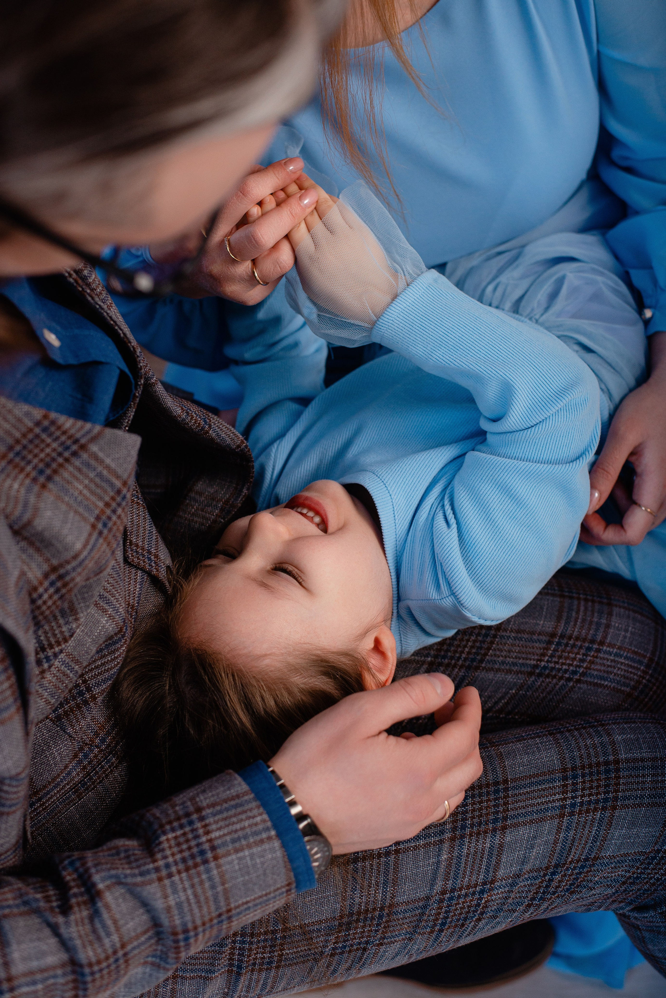 Литковские 2024. Семейный и детский фотограф Иваново Ксения Азаренкова