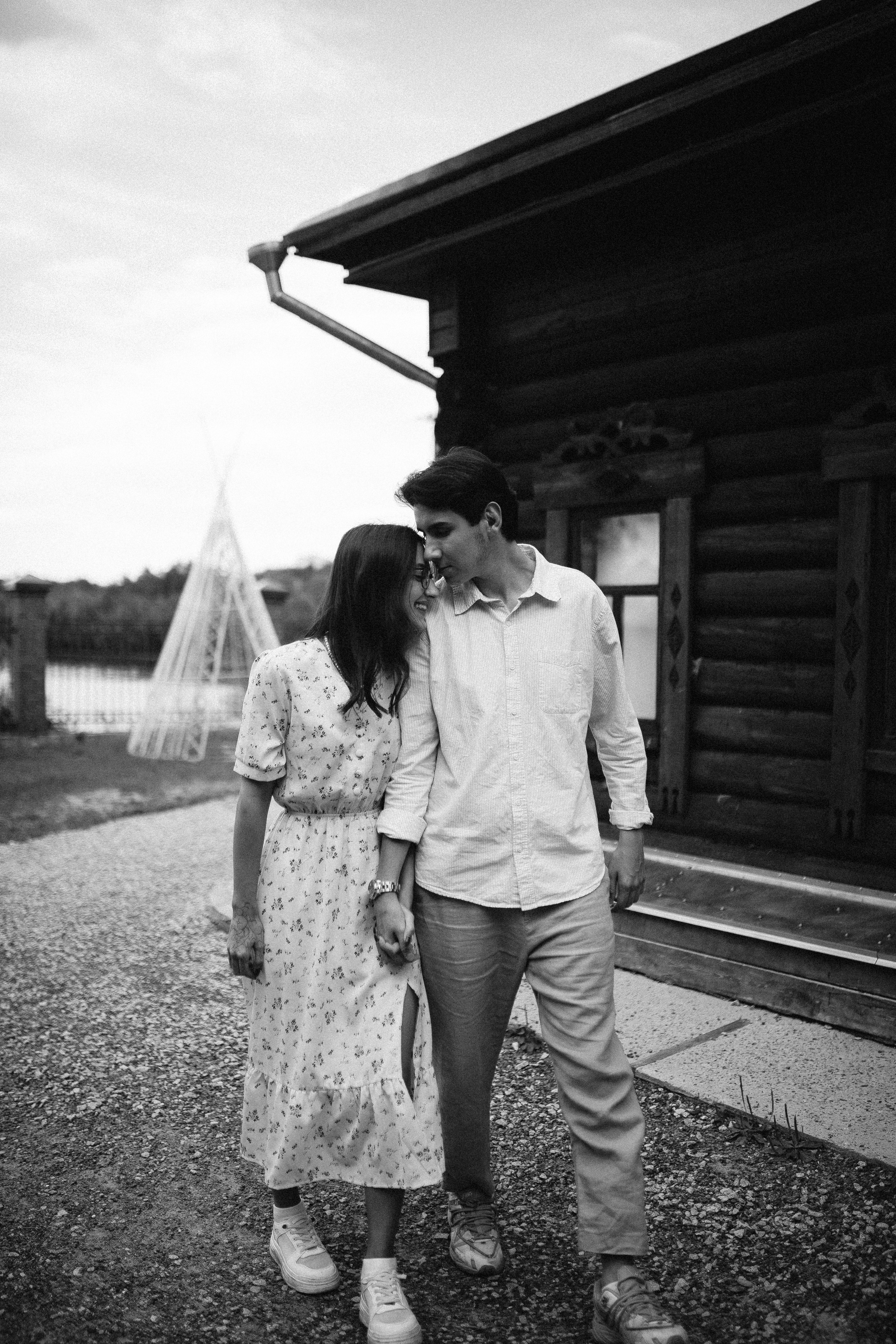 Вероника и Арсен. Фотограф Тимербаева Алина г. Сургут