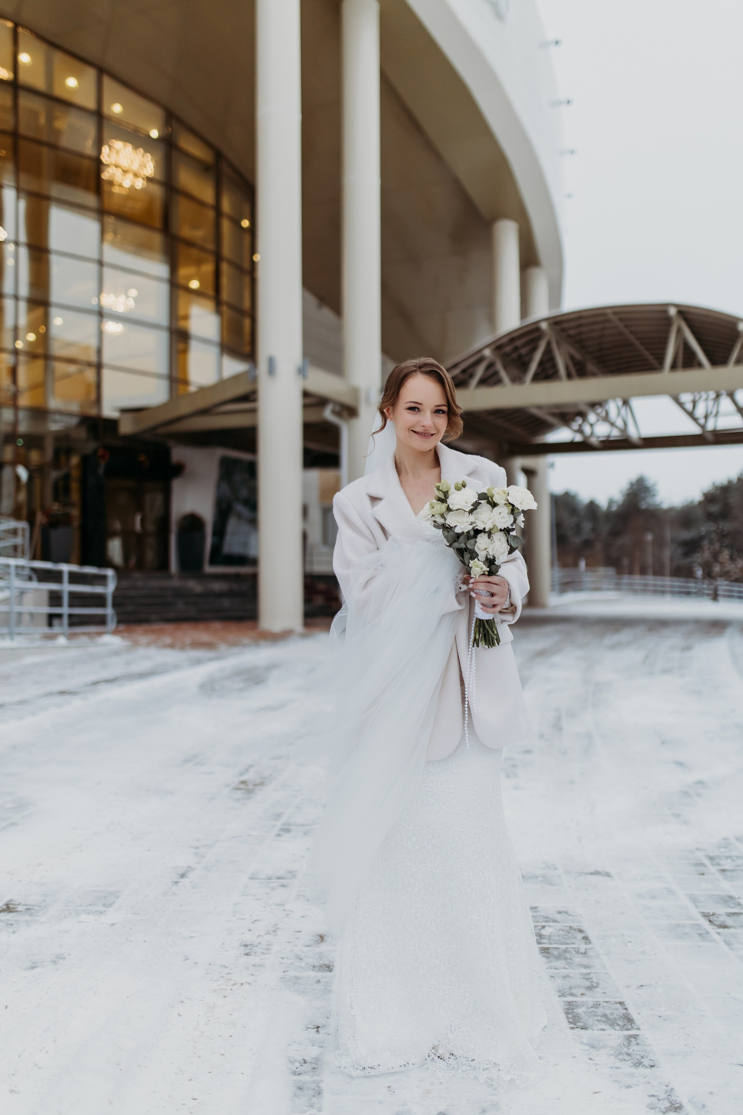 Вадим и Ксения. Фотограф Тимербаева Алина г. Сургут