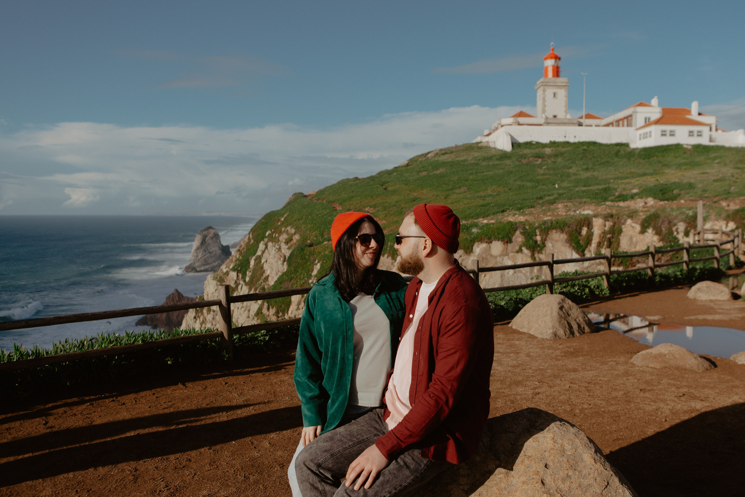 Elena & Roman. Фотограф в Кракове Надежда Харитоненко