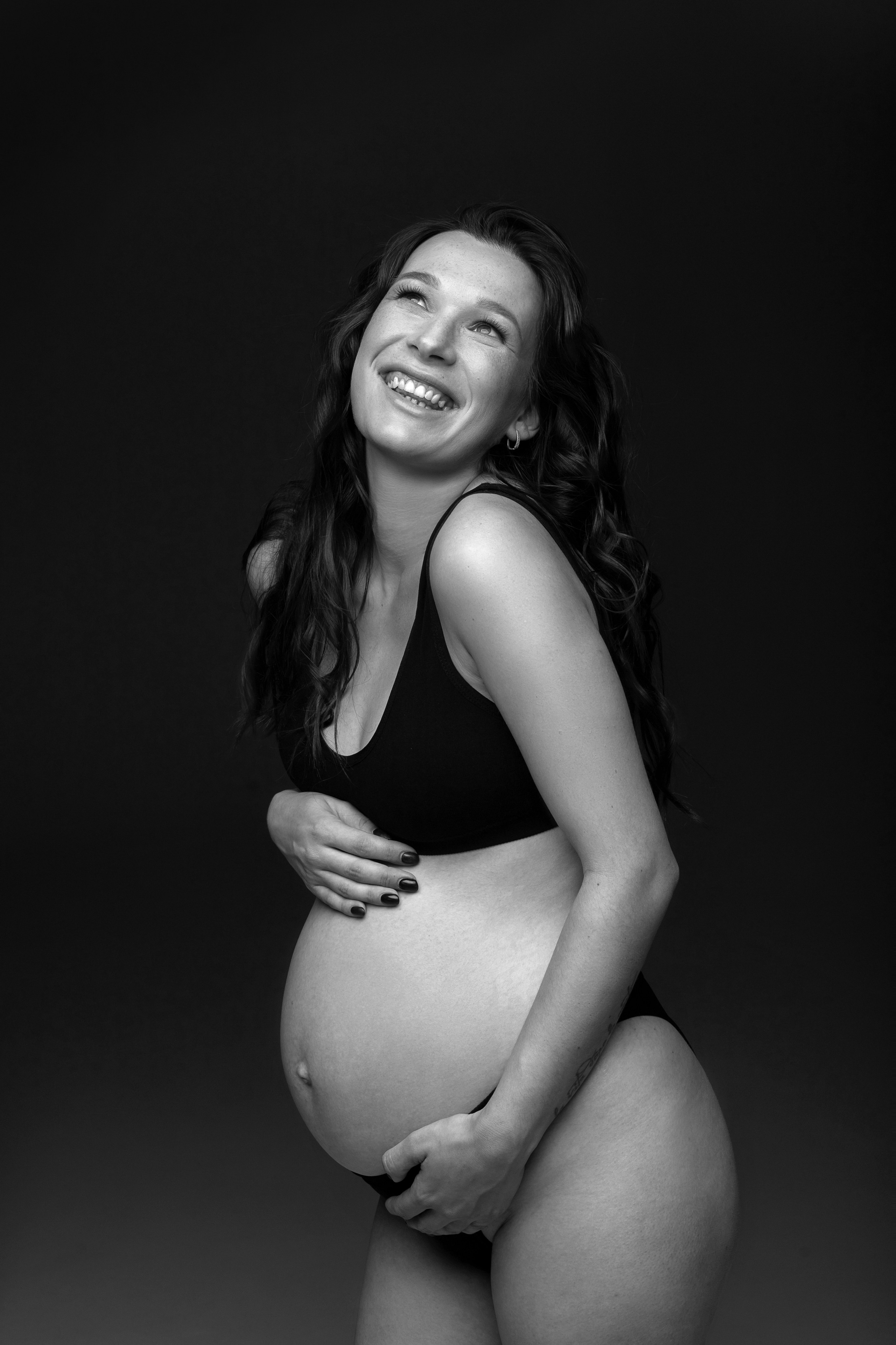 Беременность. Фотограф новорождённых Ярославль. Детский и семейный фотограф Анна Салова