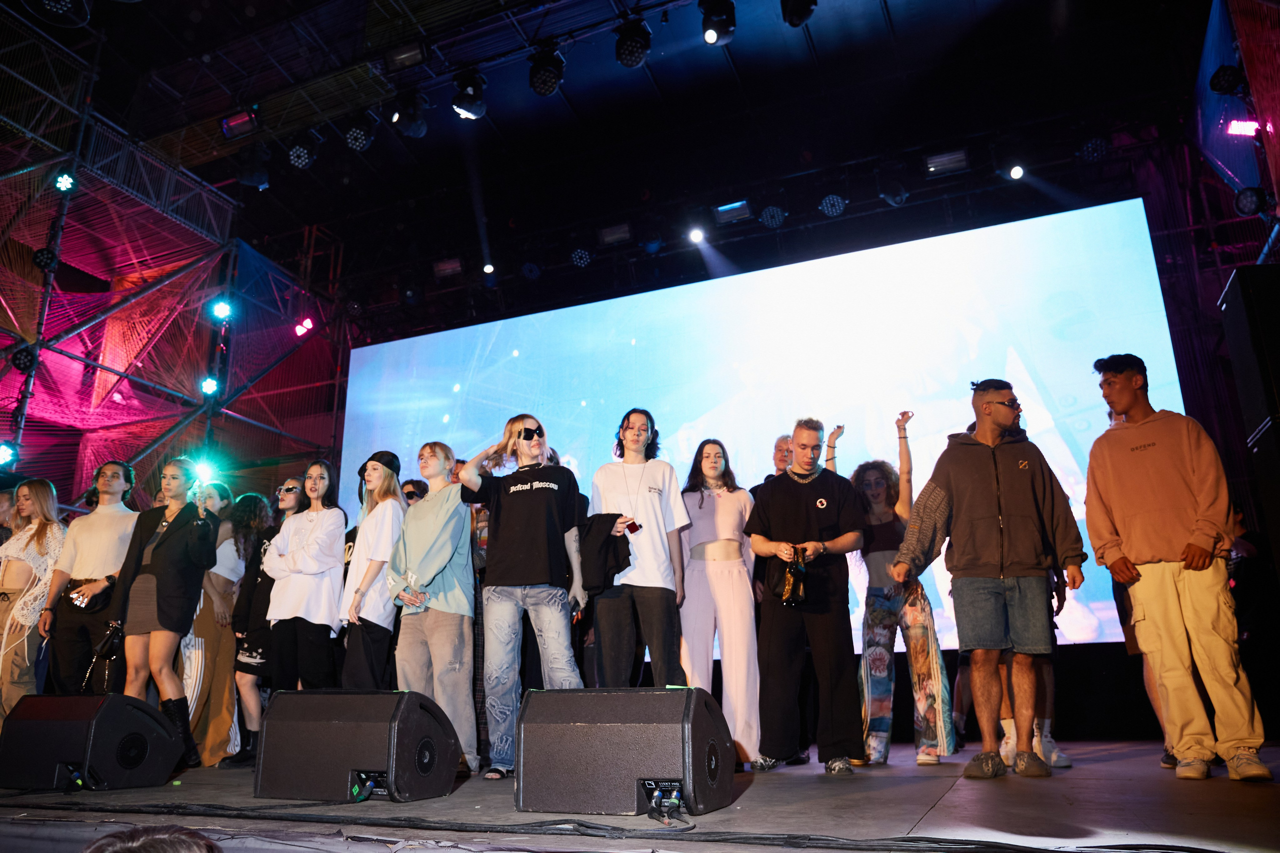 VAPORESSO 8th birthday. Фотограф Андрей Егоров