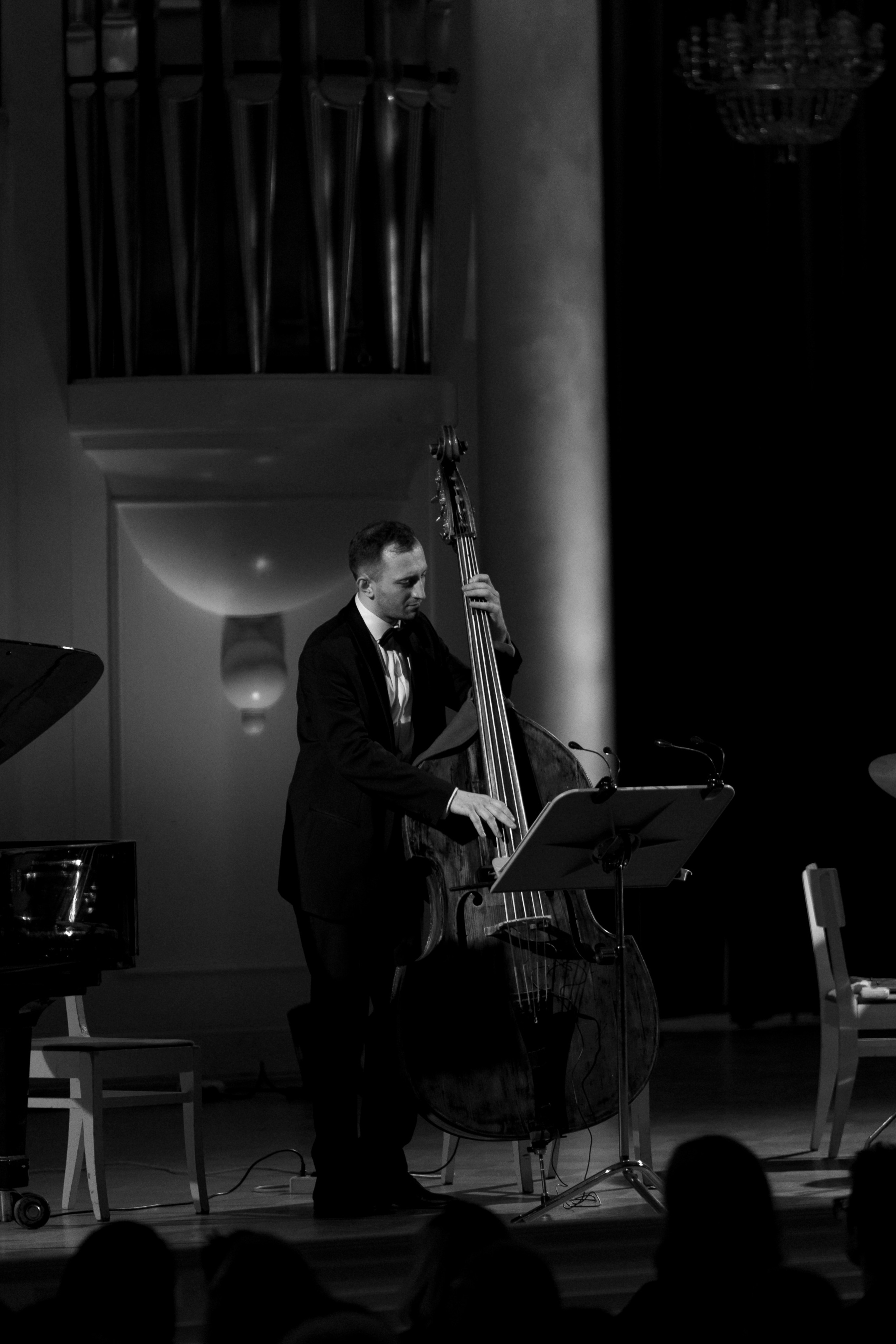 The St. Petersburg Philharmonia. The Night of Museums. Фотограф Ирина Соколенко Санкт-Петербург