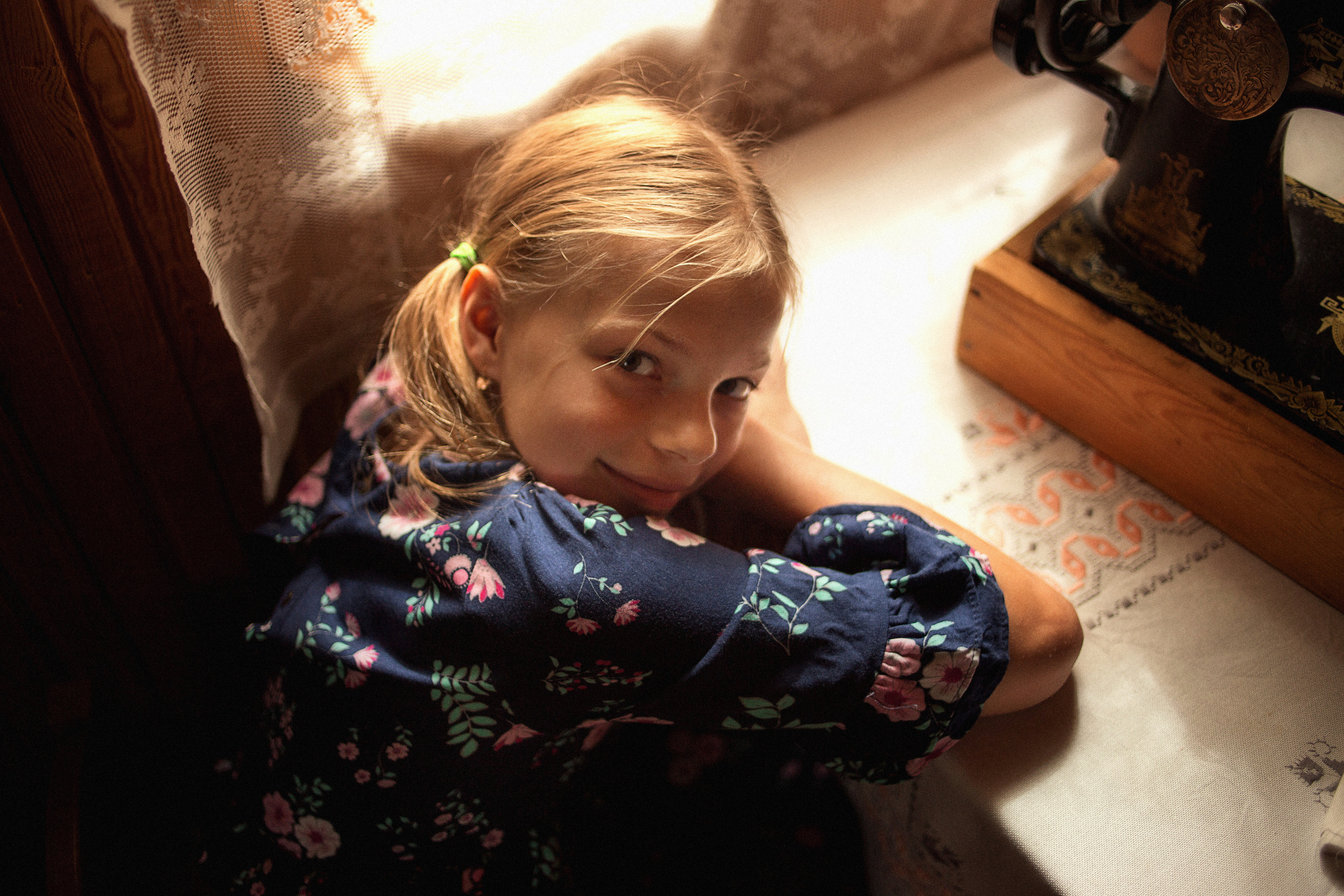 Бабушкино учение. Фотограф СПб Юлия Ерошевская, предметный фотограф