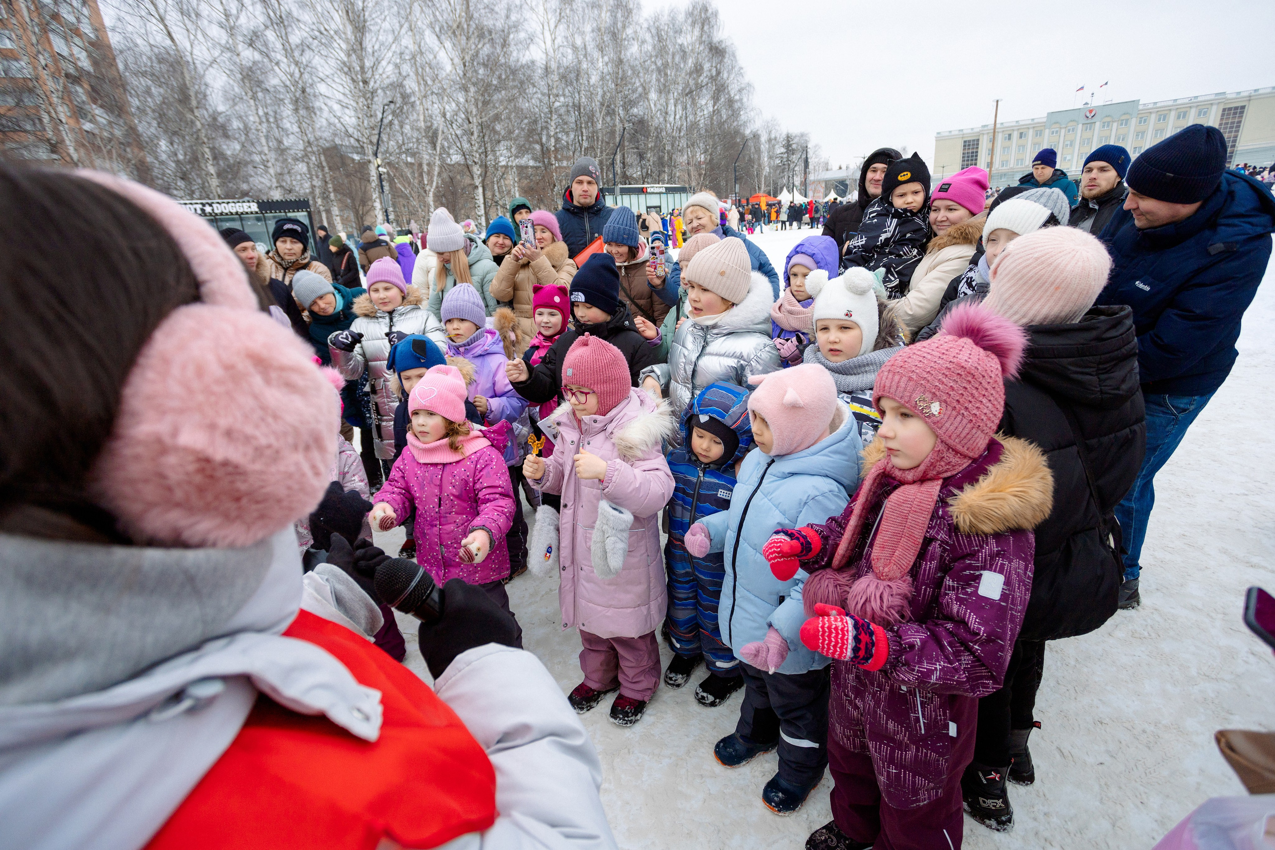 РЕПОРТАЖ: ТОПТЫЖКА 01.03.2025. Профессиональный фотограф в Ижевске Леша Петров
