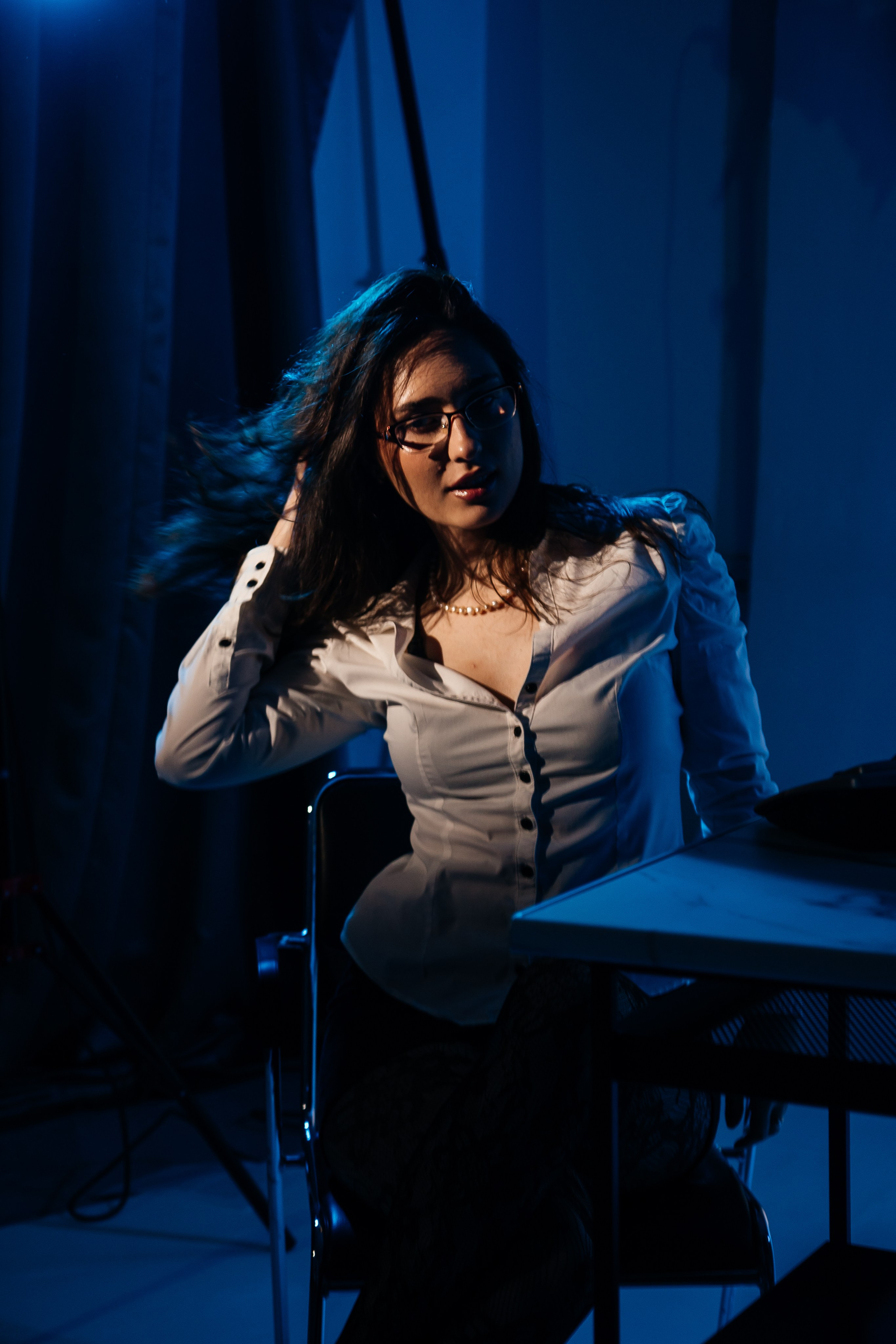 OFFICE SIRENS. Фотограф Александр Бигари