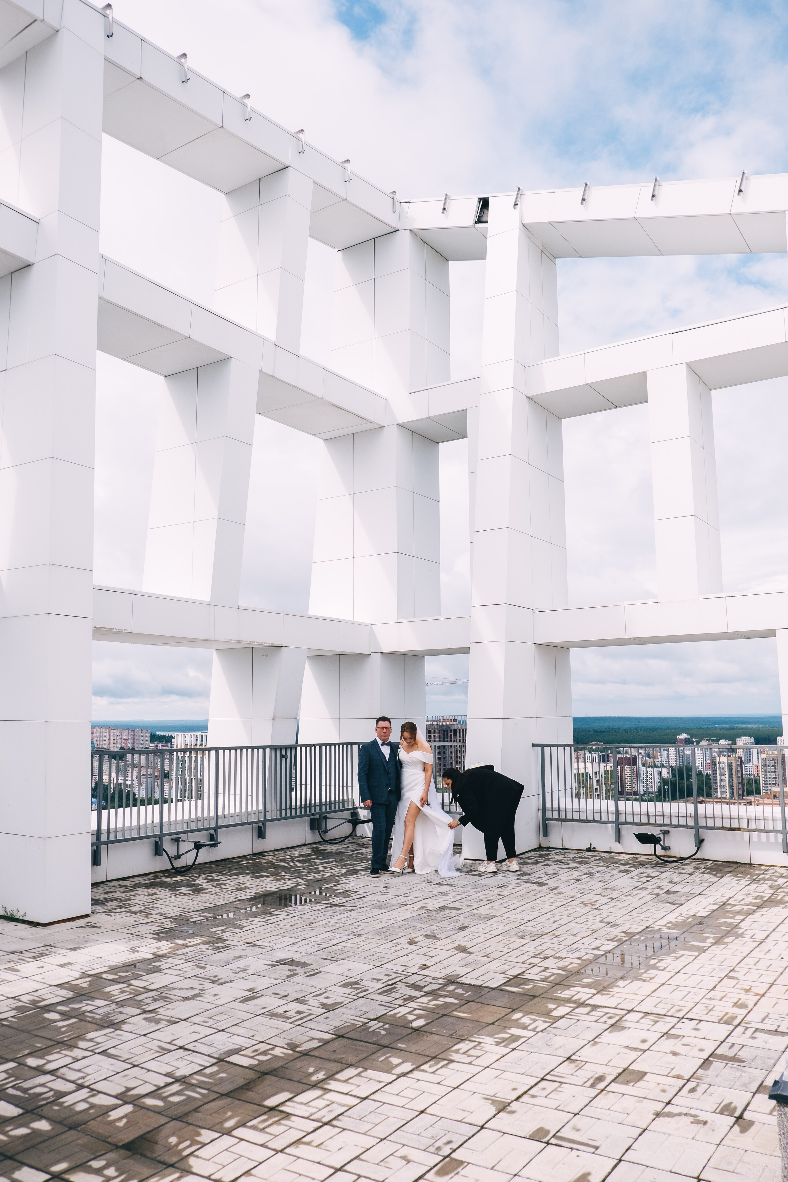 Никита и Екатерина. Фотограф на свадьбу