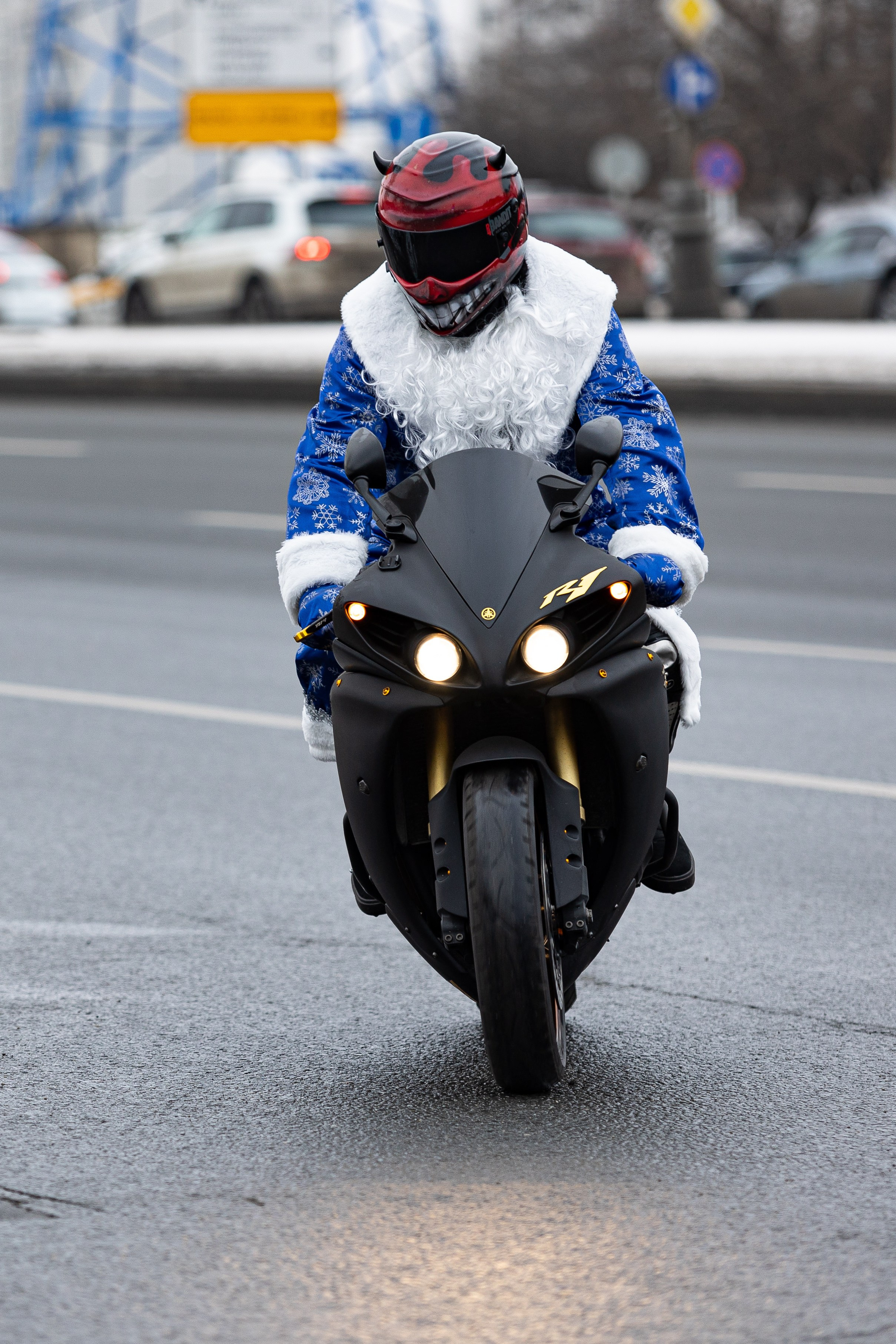 Фотосессии на мото. Фотограф Ольга Гирусова «Пантерочка» Москва