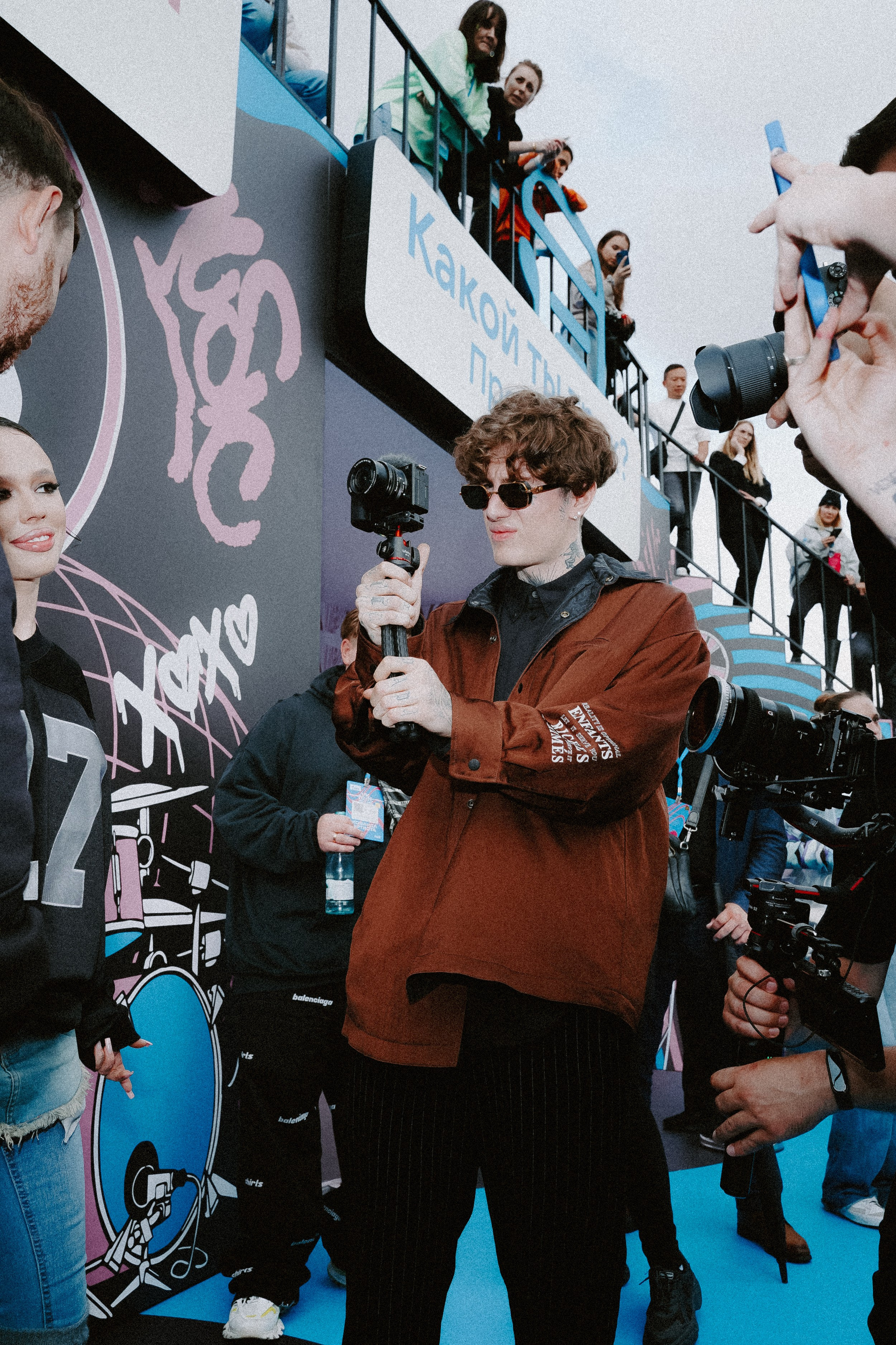 VK FEST x VK MUSIC. Фотограф первого впечатления