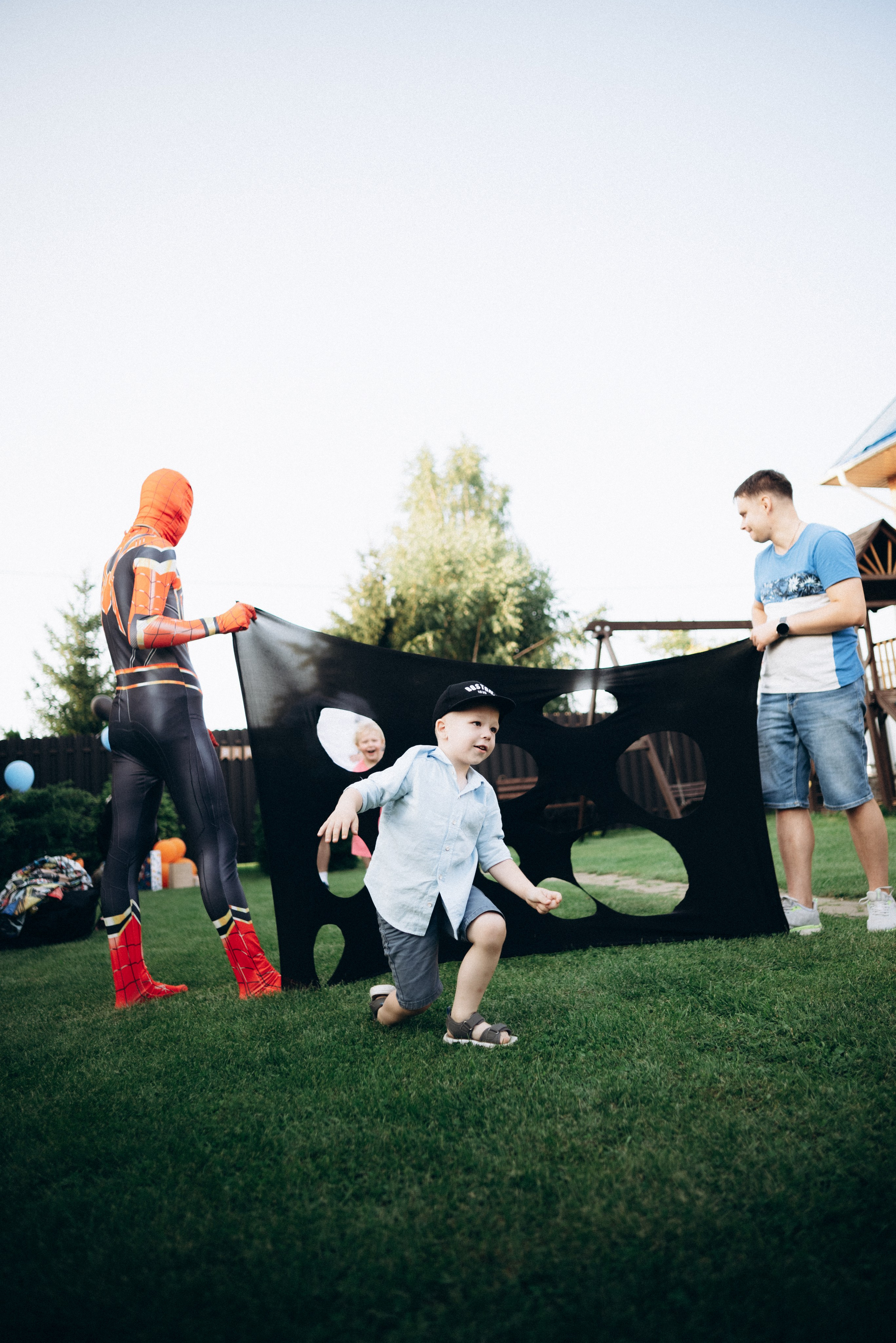 Мише 4 года. Семейный фотограф в Минске Дарья Дреко