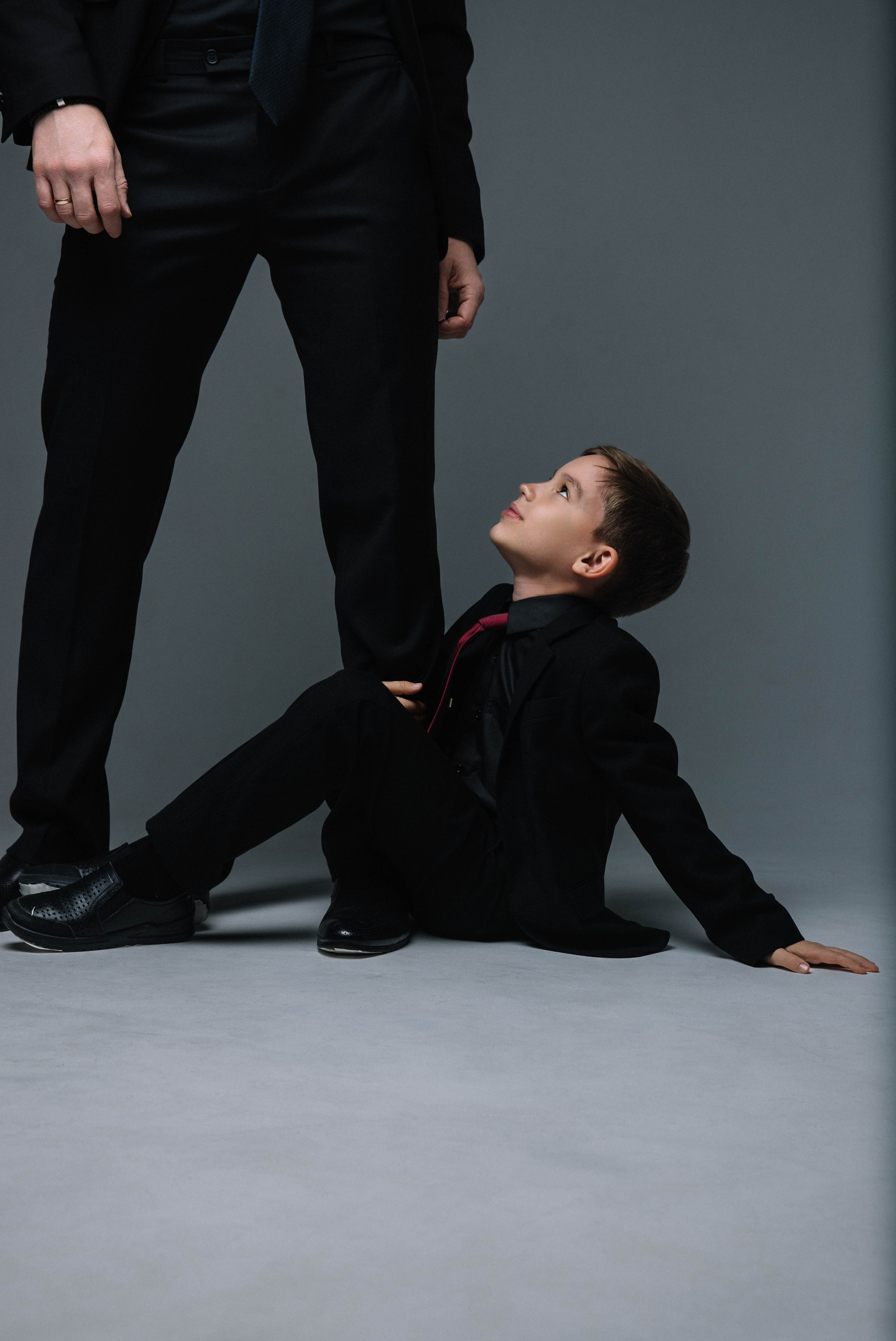 Михаил и Матвей. Мужской фотограф СПб