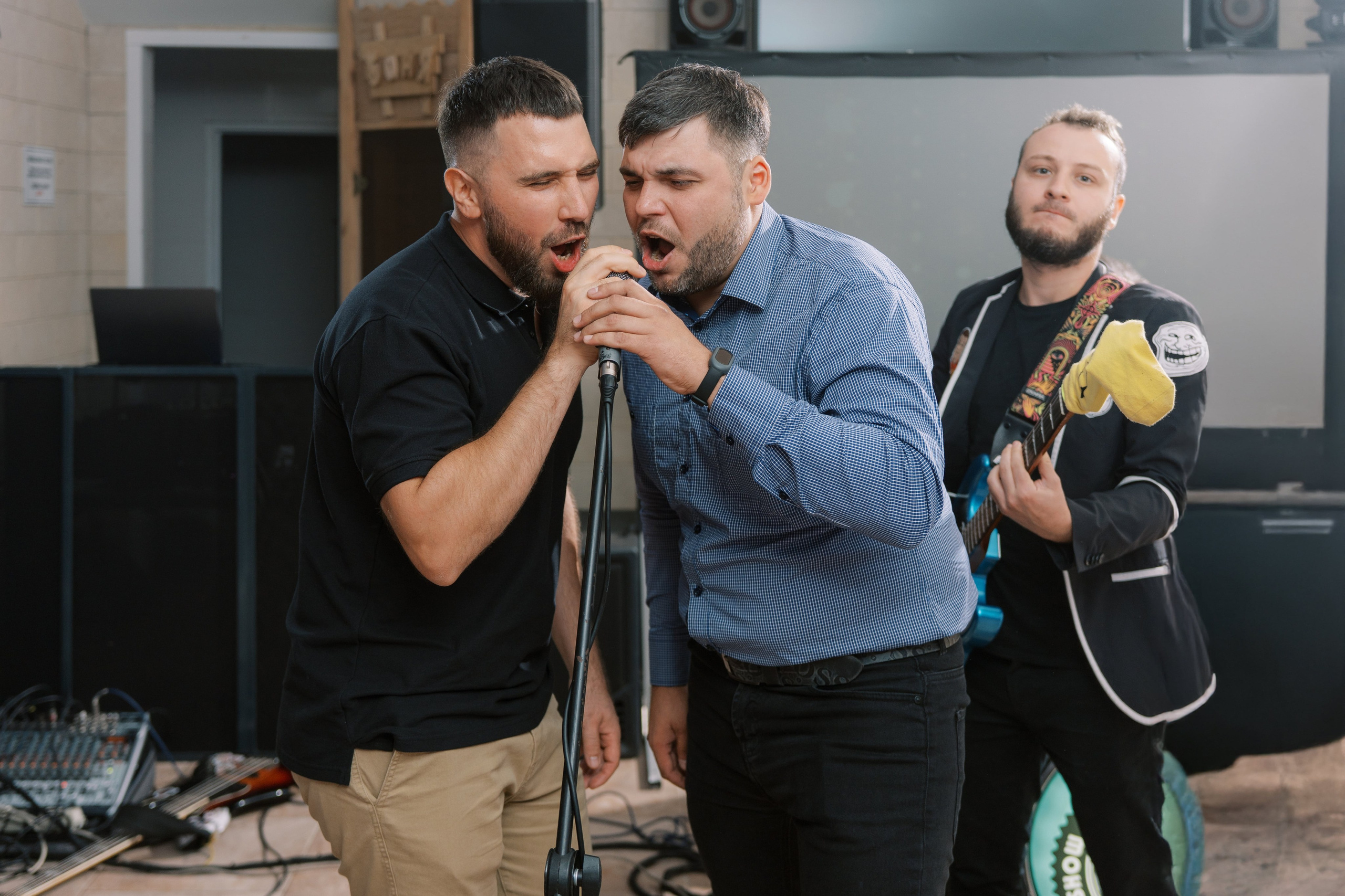 Свадьба Игоря и Юлии