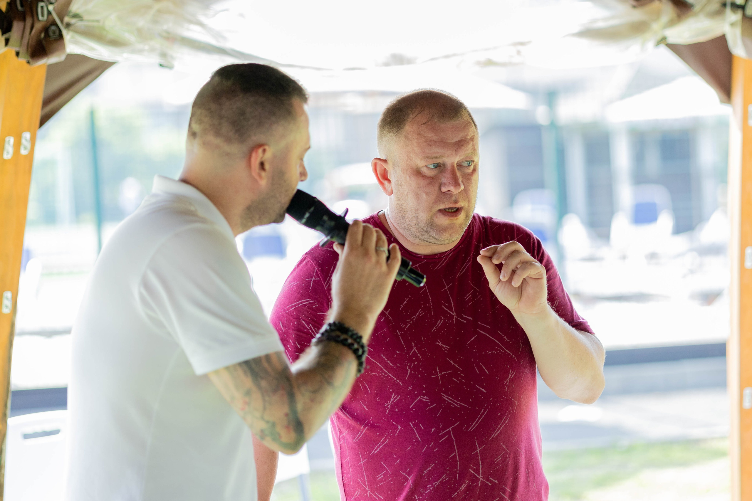 Корпоратив УК ЖКИ. Репортажный и портретный фотограф в Владивостоке