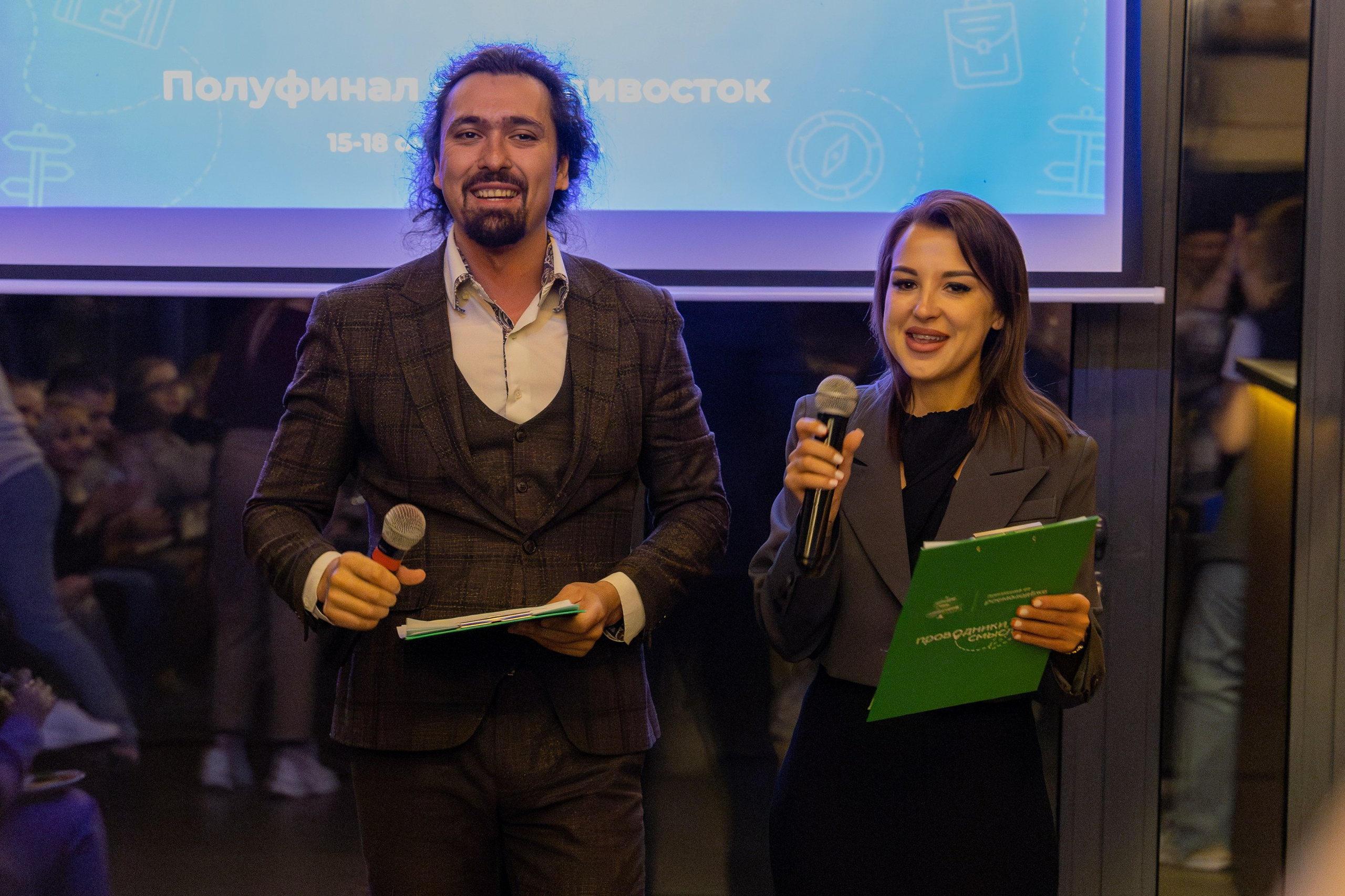 Всероссийский конкурс Проводники смыслов. Репортажный и портретный фотограф в Владивостоке