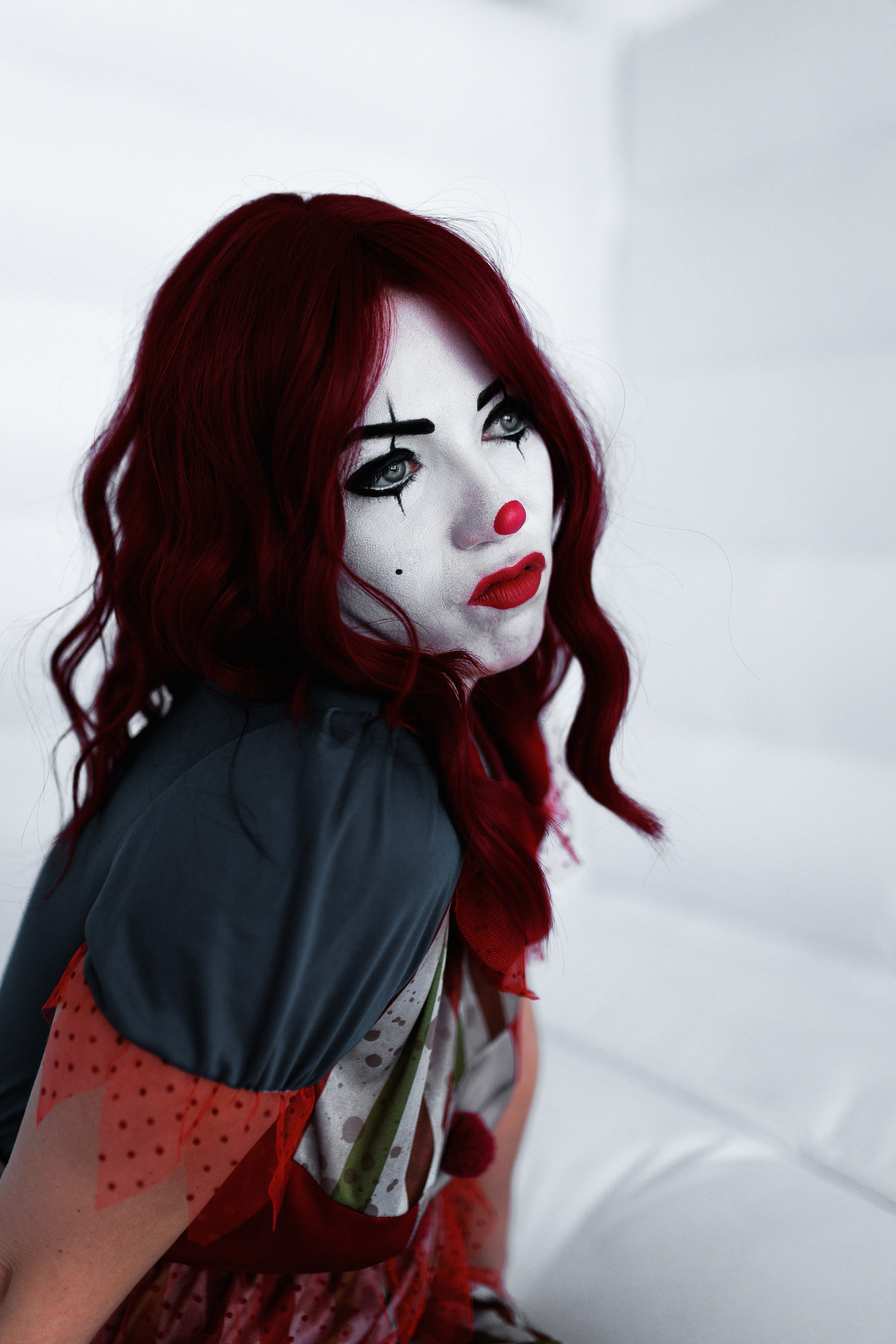 Арлекино. Настя Оленченко, портретный/семейный фотограф на цифру и плёнку Москва