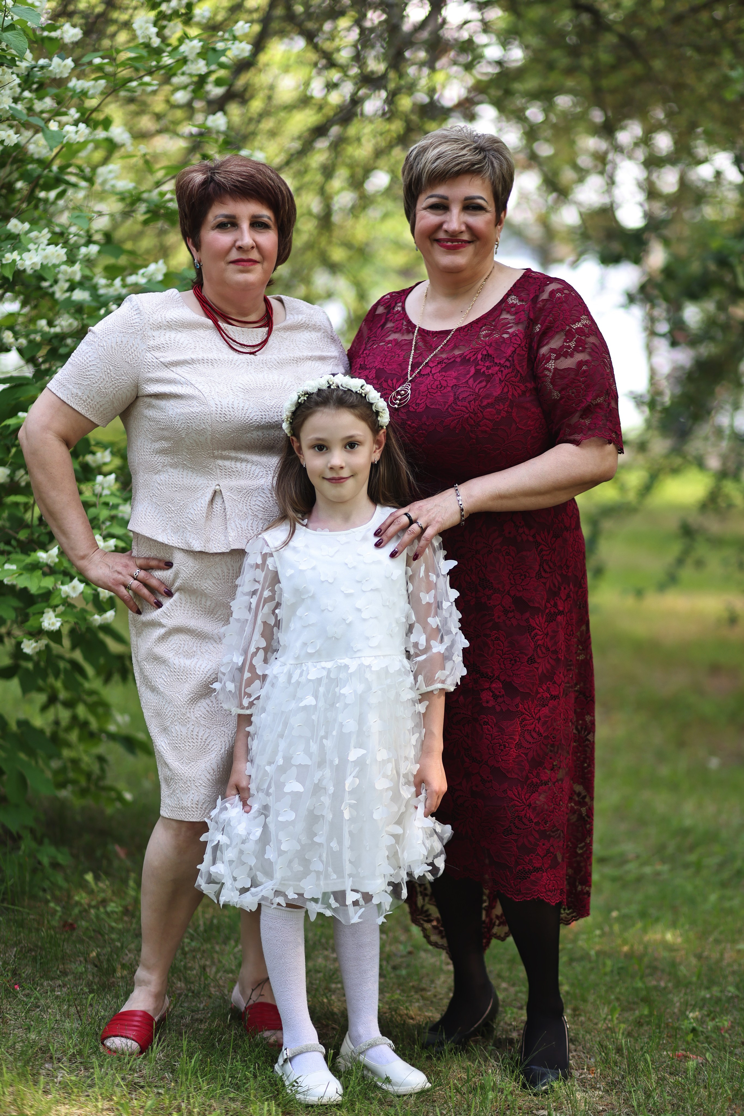 Юбилей Елена. Семейный фотограф в Вышнем Волочке — Ульяна Иванова | Фотосессии для всей семьи