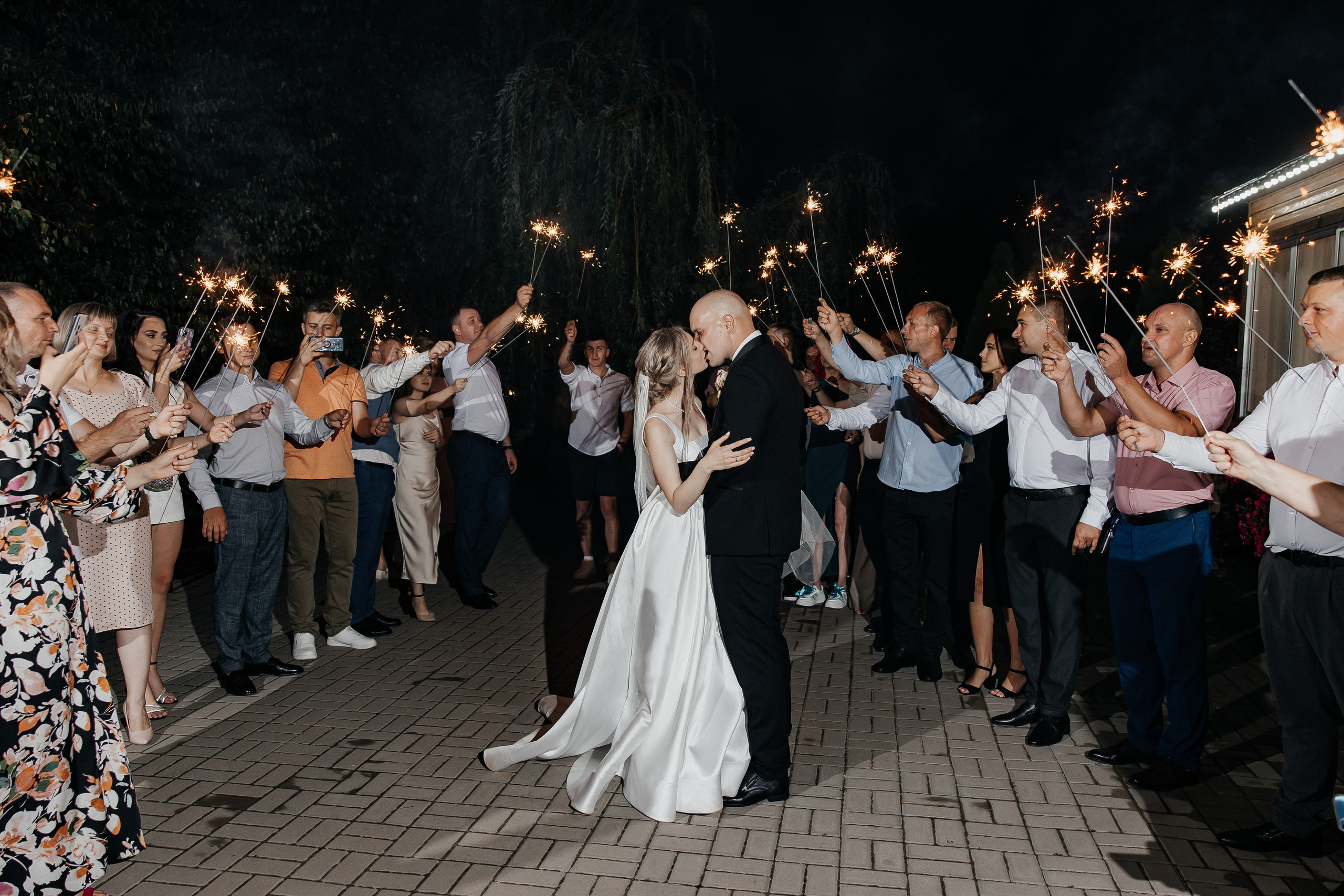 Светлана и Сергей. Соколова Галина фотограф