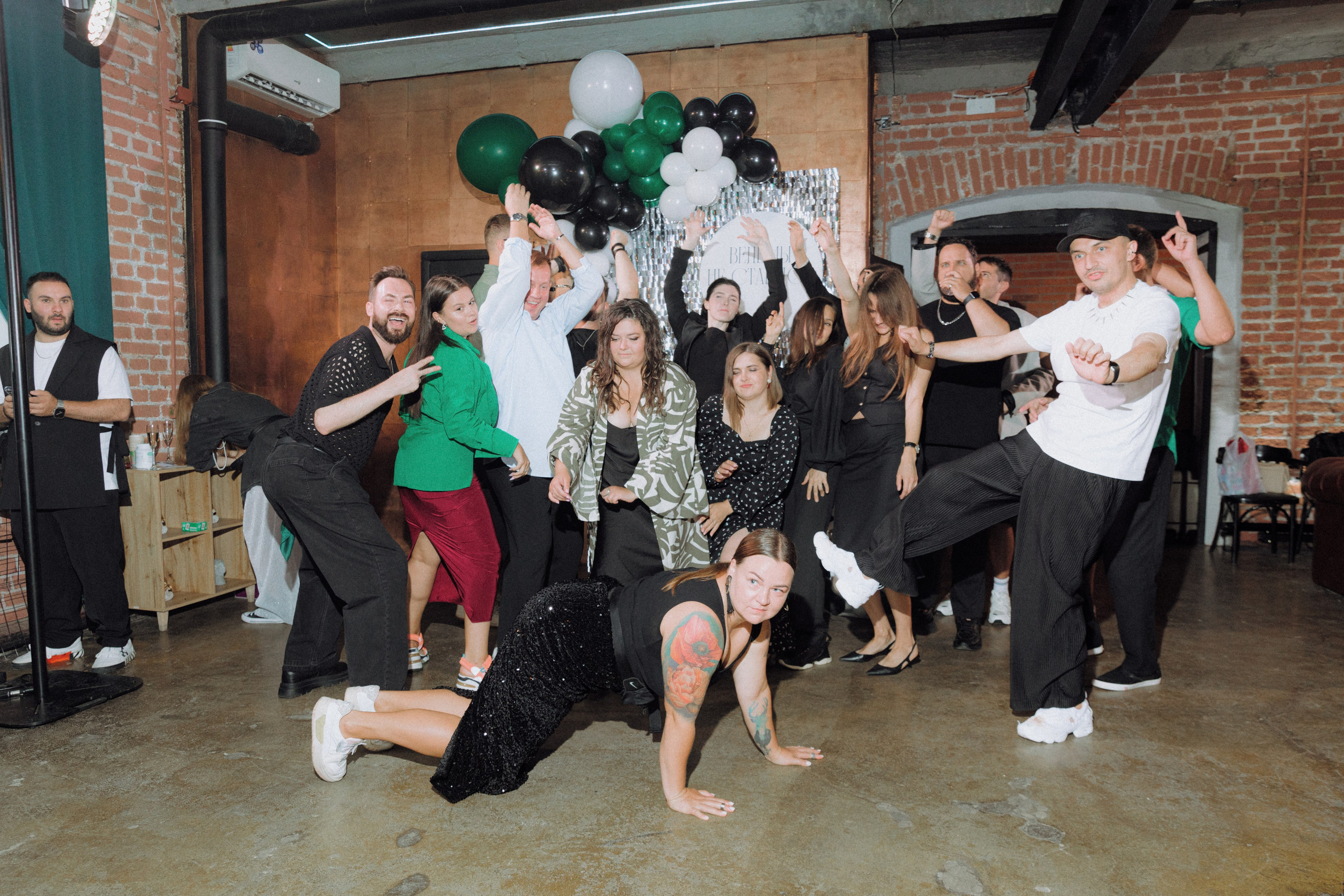 35 birthday. Свадебный и репортажный фотограф