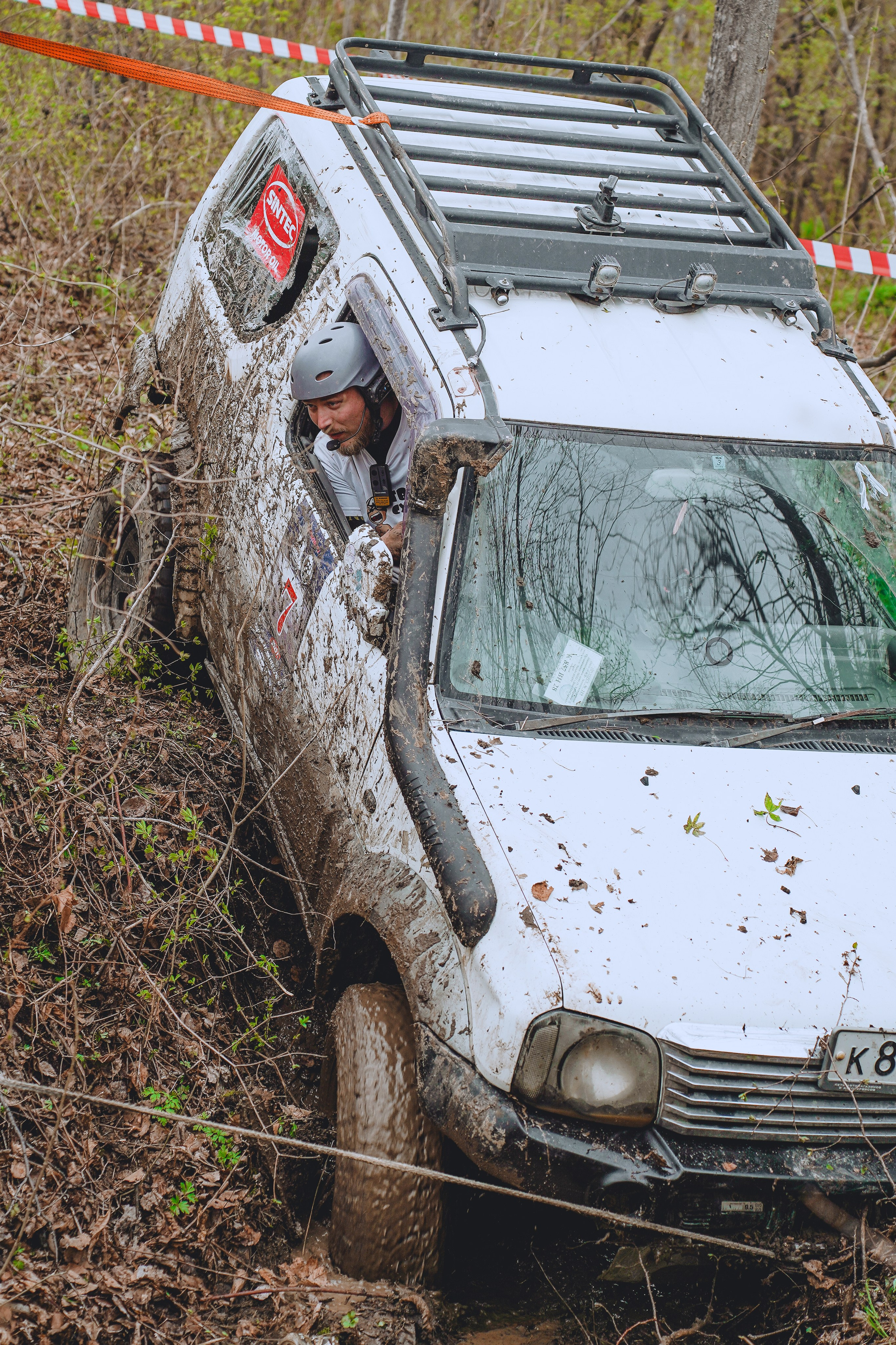 Гонки RFC. Фотограф Маргарита Слободянина в Хабаровске