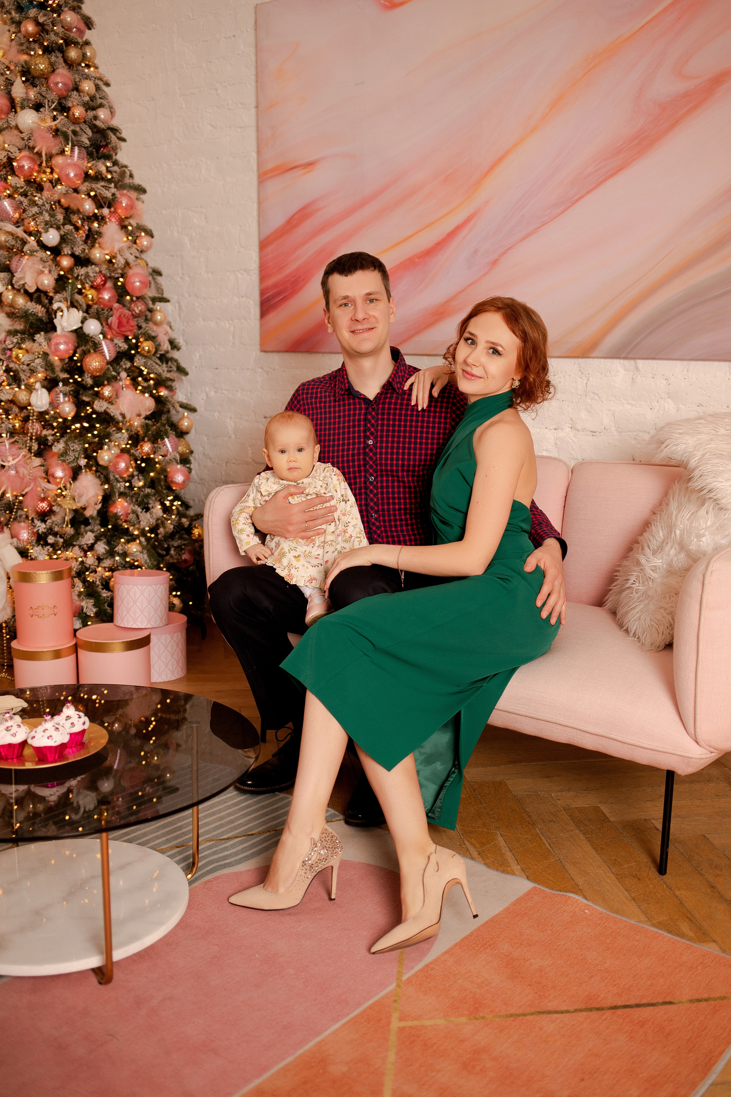 Леониод, Вера и Надежда. Свадебный и семейный фотограф СПБ