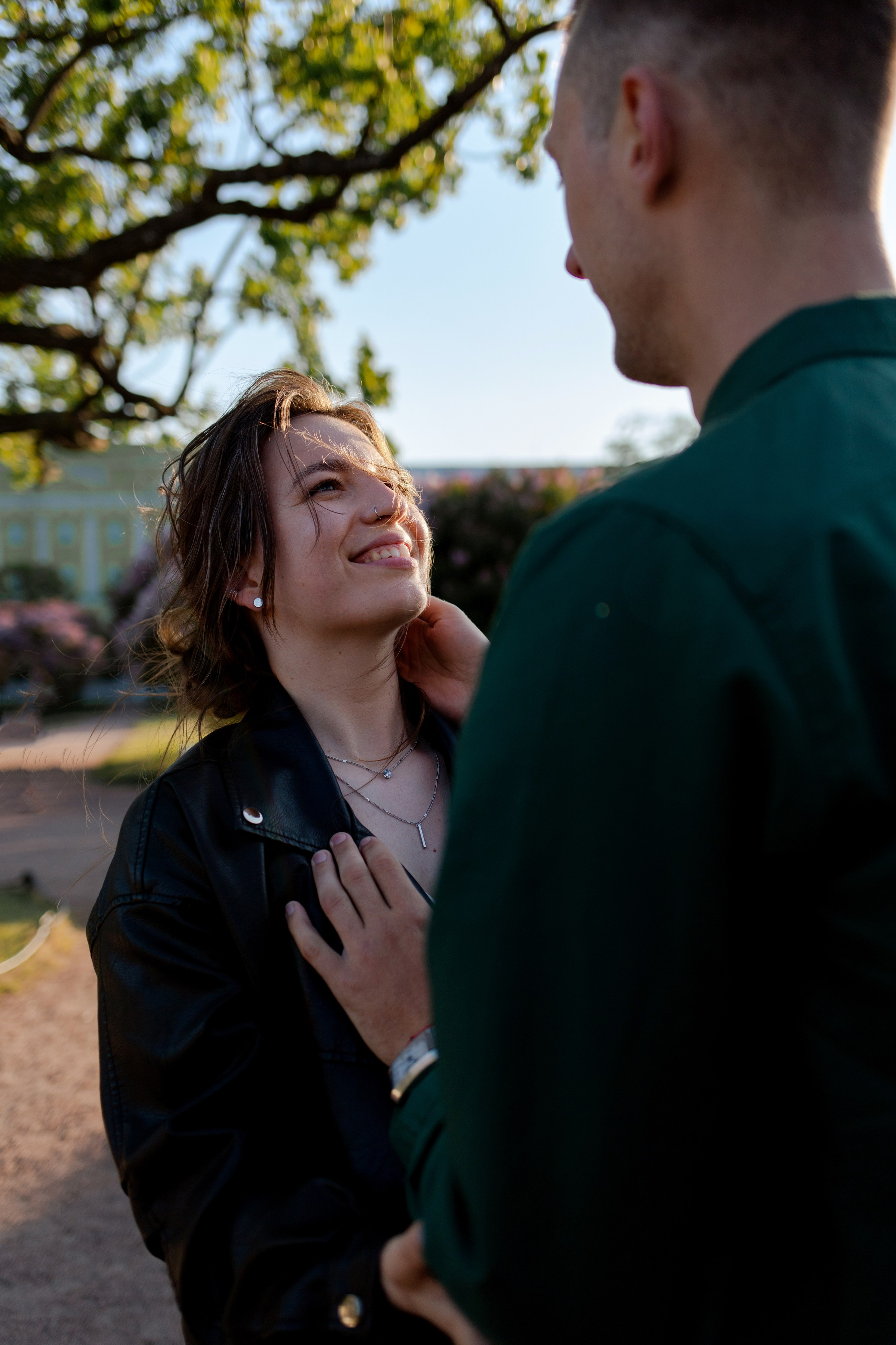 Валерия и Артём. Свадебный и семейный фотограф СПБ